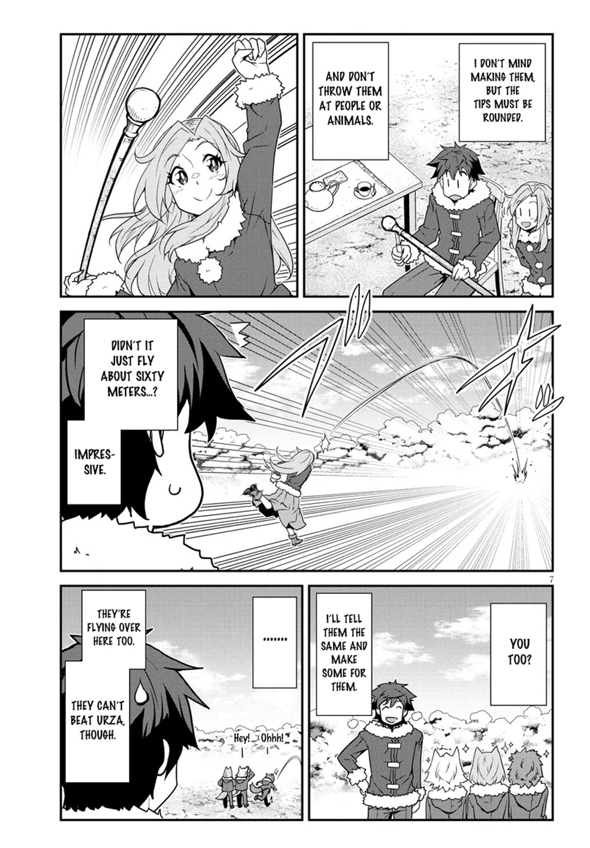 Read Isekai Nonbiri Nouka EN Manga Online