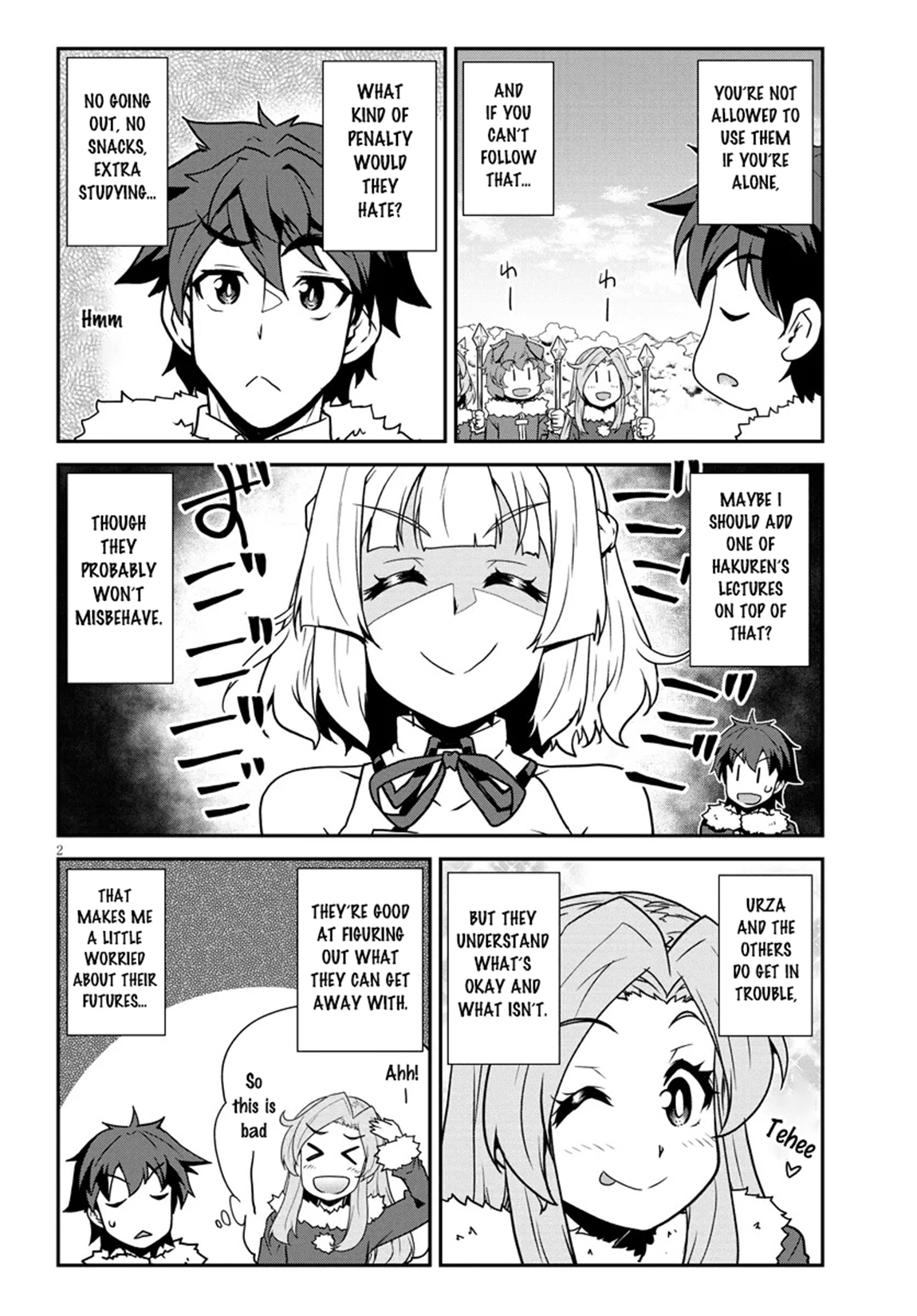 Read Isekai Nonbiri Nouka EN Manga Online