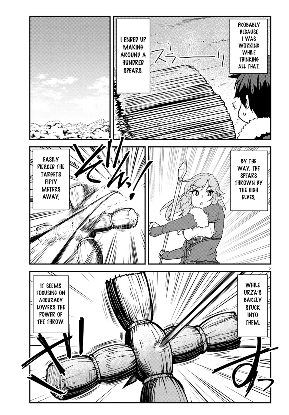 Read Isekai Nonbiri Nouka EN Manga Online