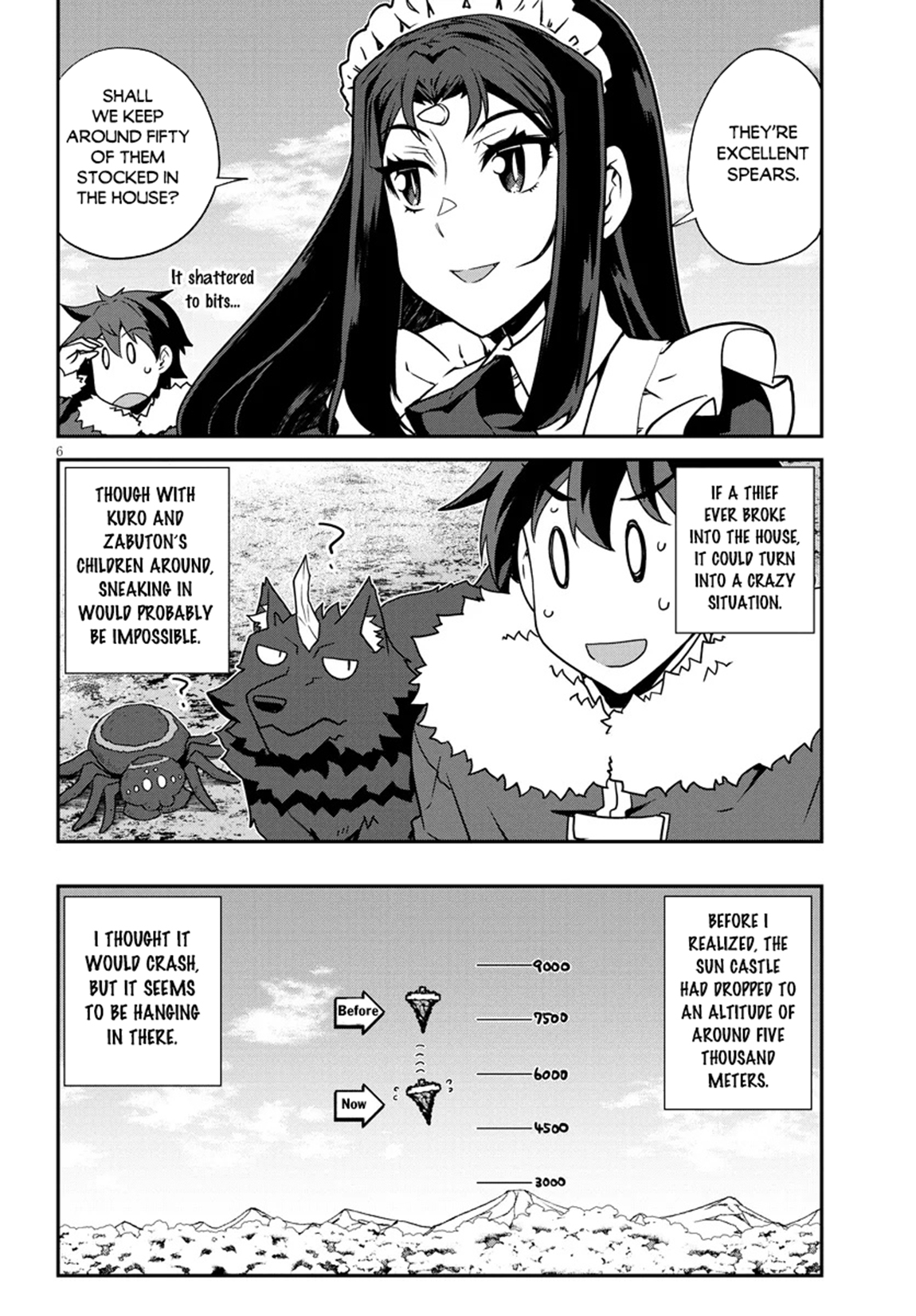 Read Isekai Nonbiri Nouka EN Manga Online