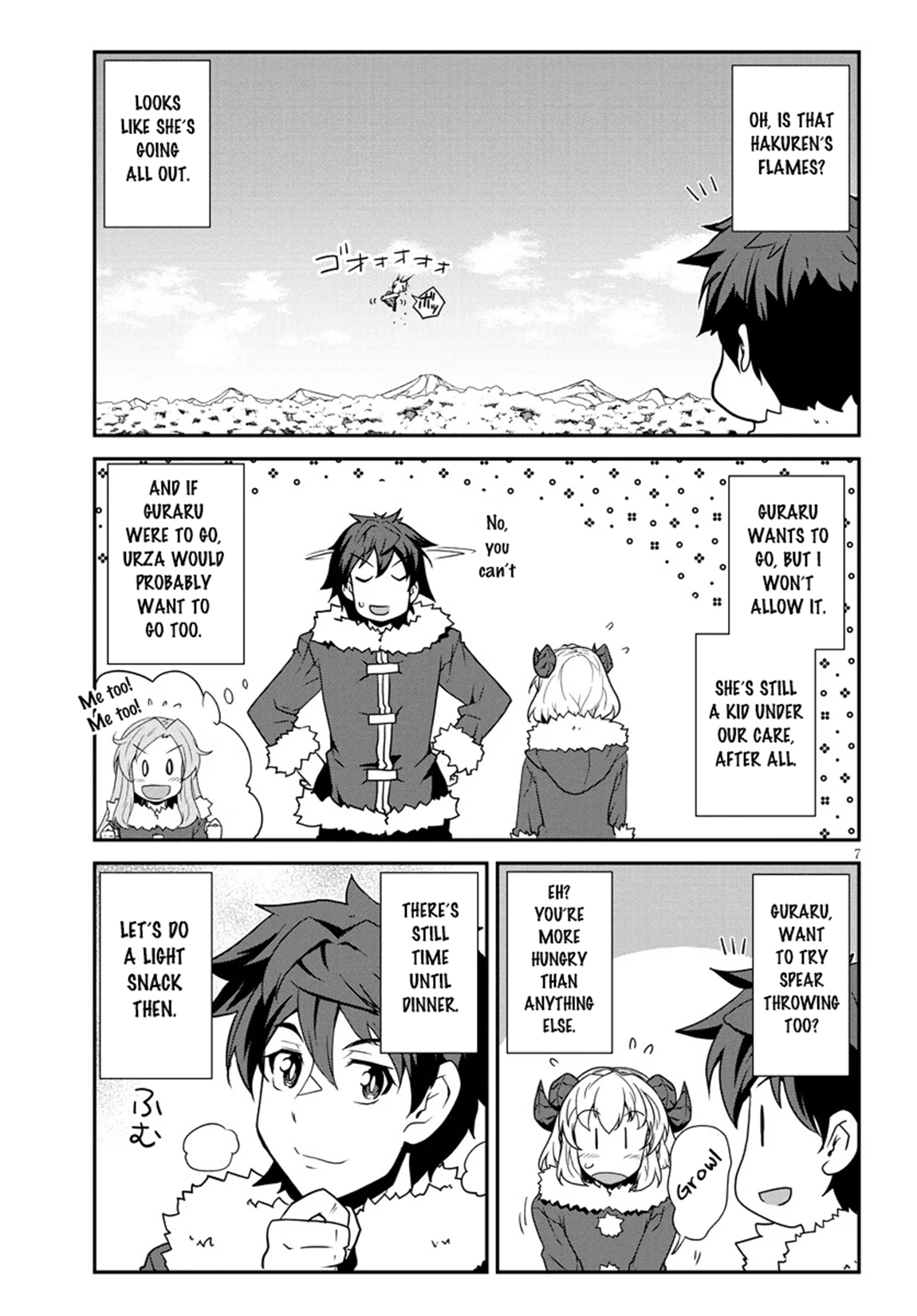 Read Isekai Nonbiri Nouka EN Manga Online