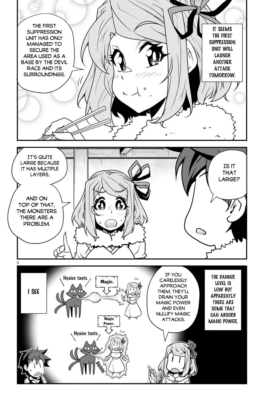 Read Isekai Nonbiri Nouka EN Manga Online
