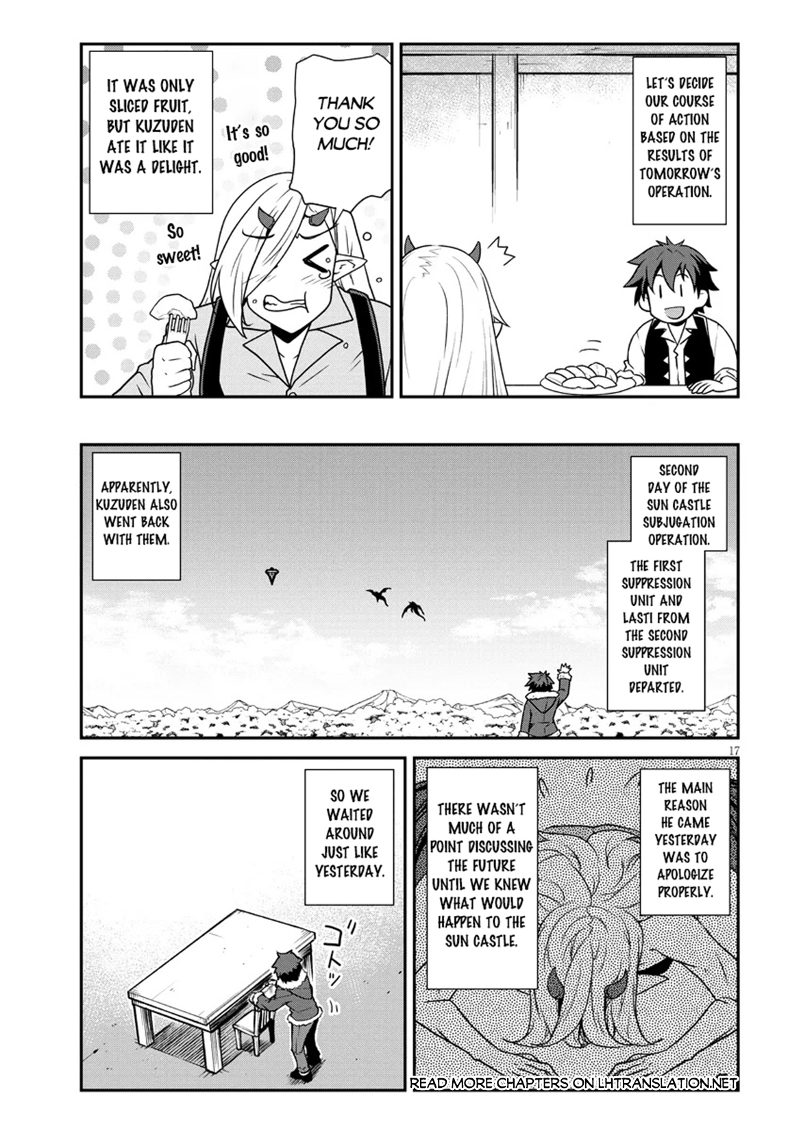 Read Isekai Nonbiri Nouka EN Manga Online