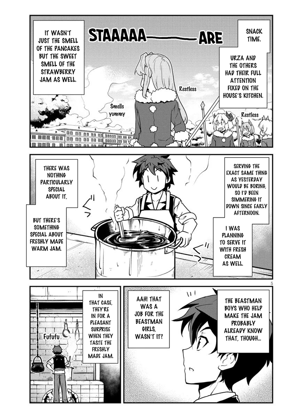 Read Isekai Nonbiri Nouka EN Manga Online