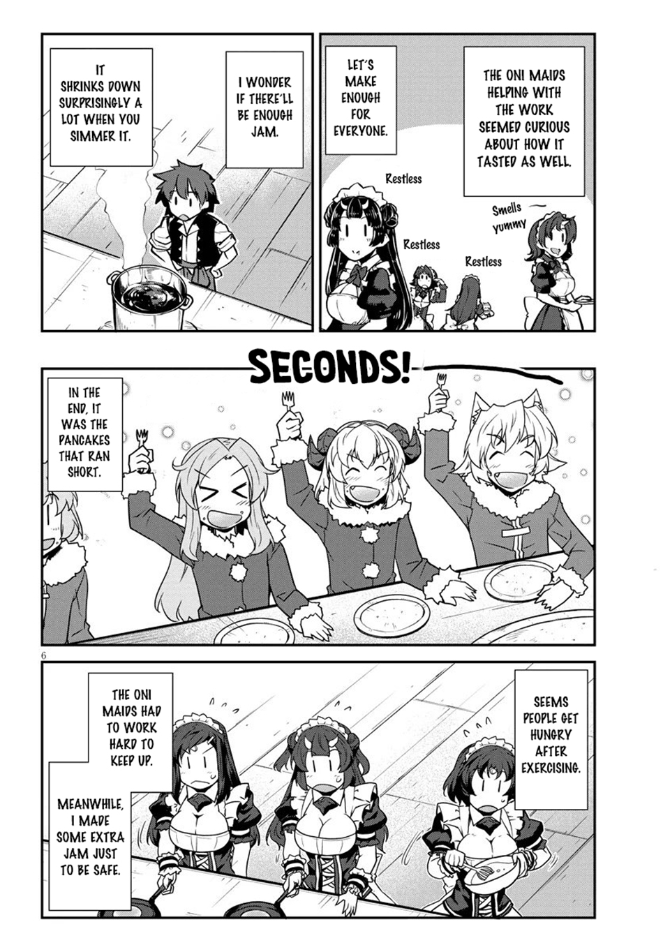 Read Isekai Nonbiri Nouka EN Manga Online