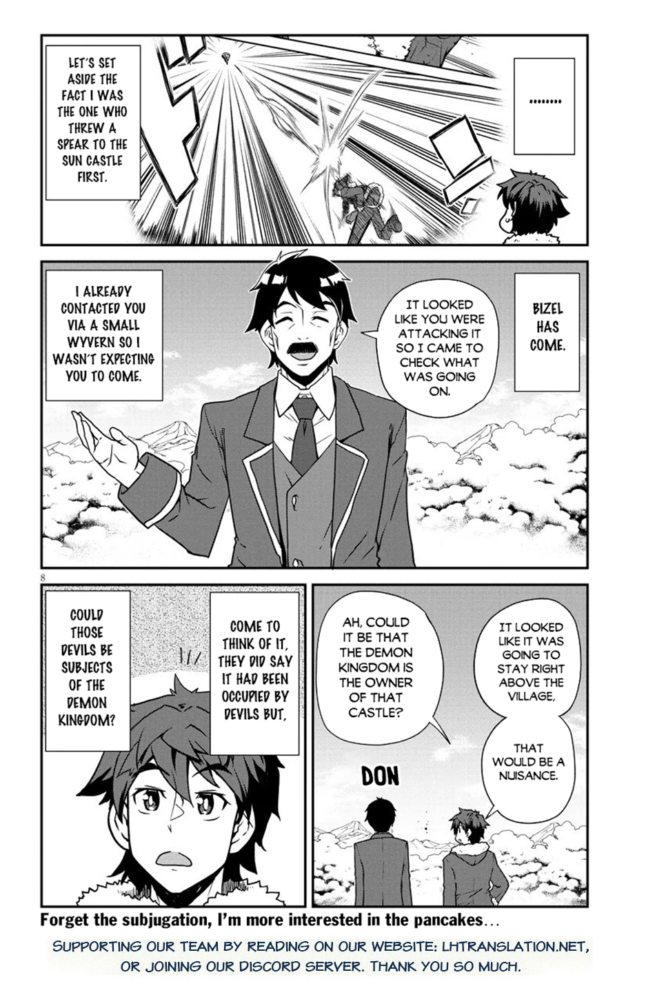 Read Isekai Nonbiri Nouka EN Manga Online
