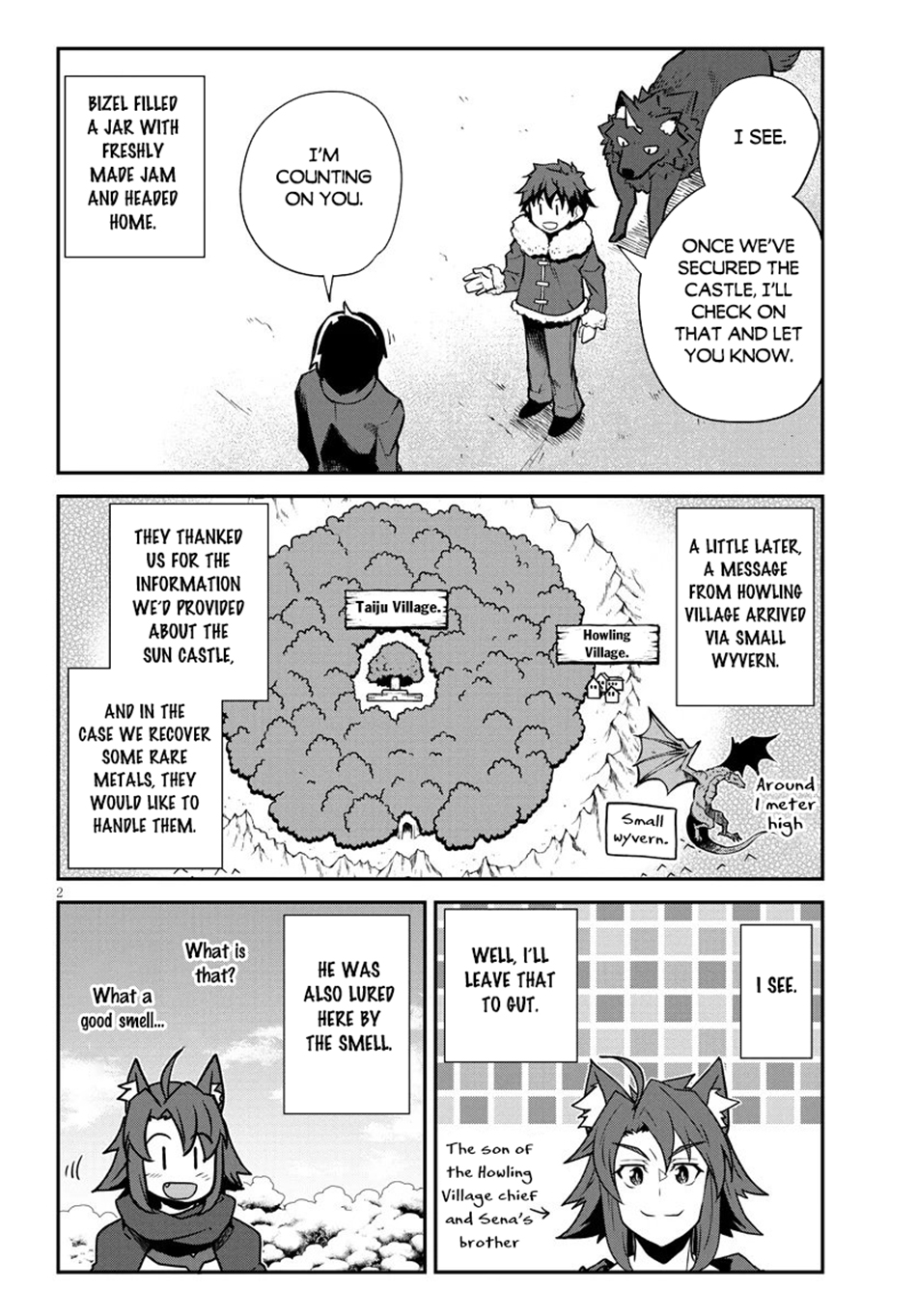 Read Isekai Nonbiri Nouka EN Manga Online