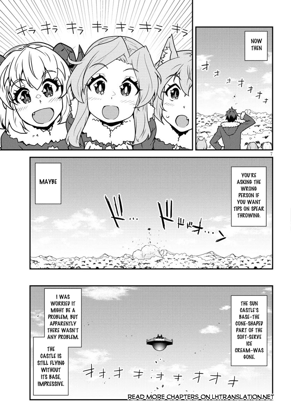 Read Isekai Nonbiri Nouka EN Manga Online