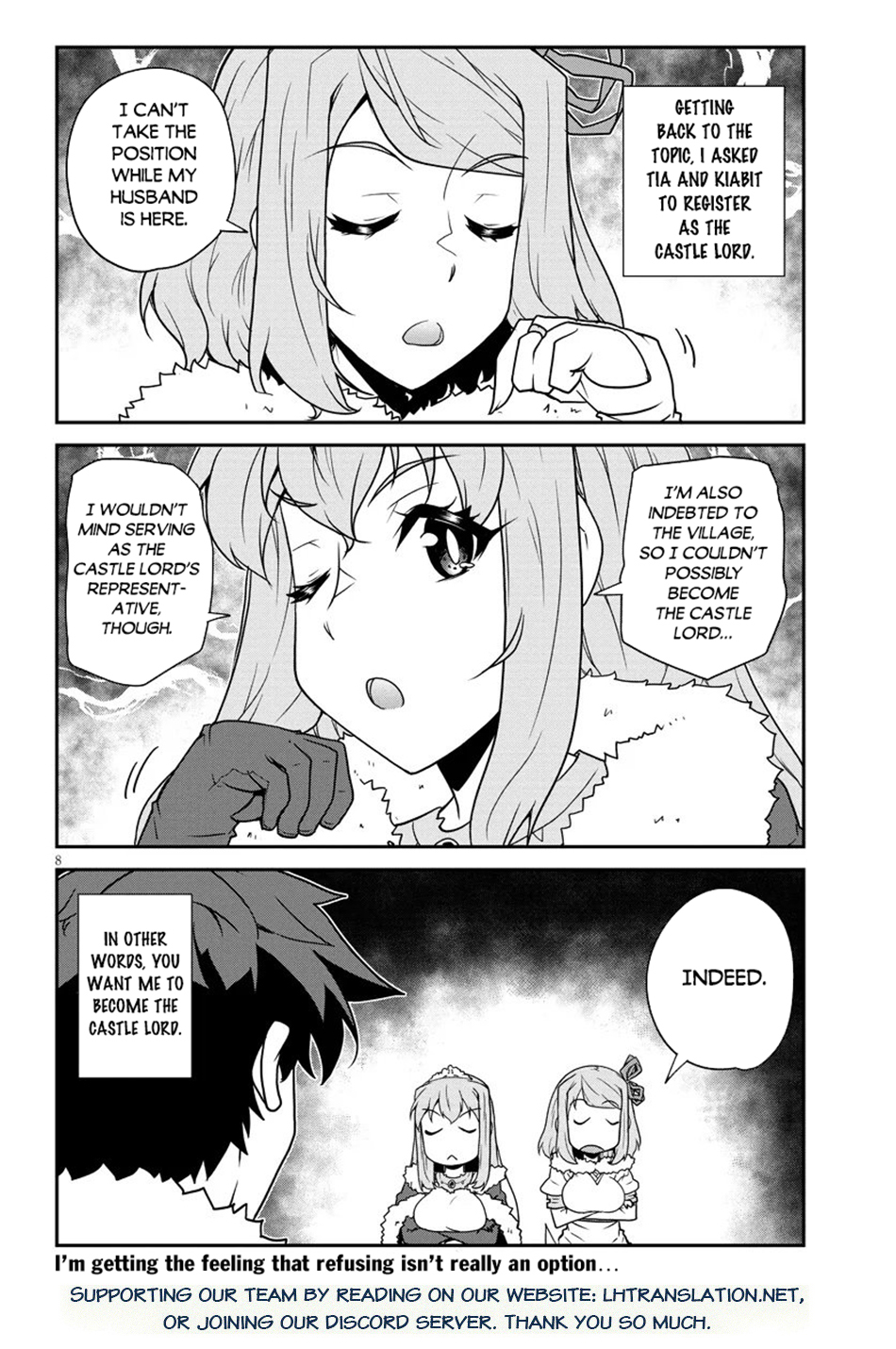 Read Isekai Nonbiri Nouka EN Manga Online