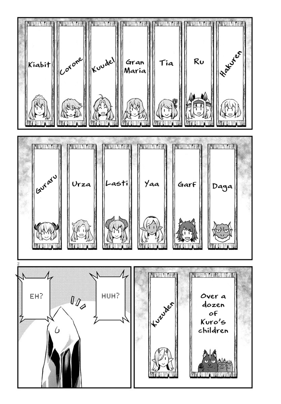 Read Isekai Nonbiri Nouka EN Manga Online