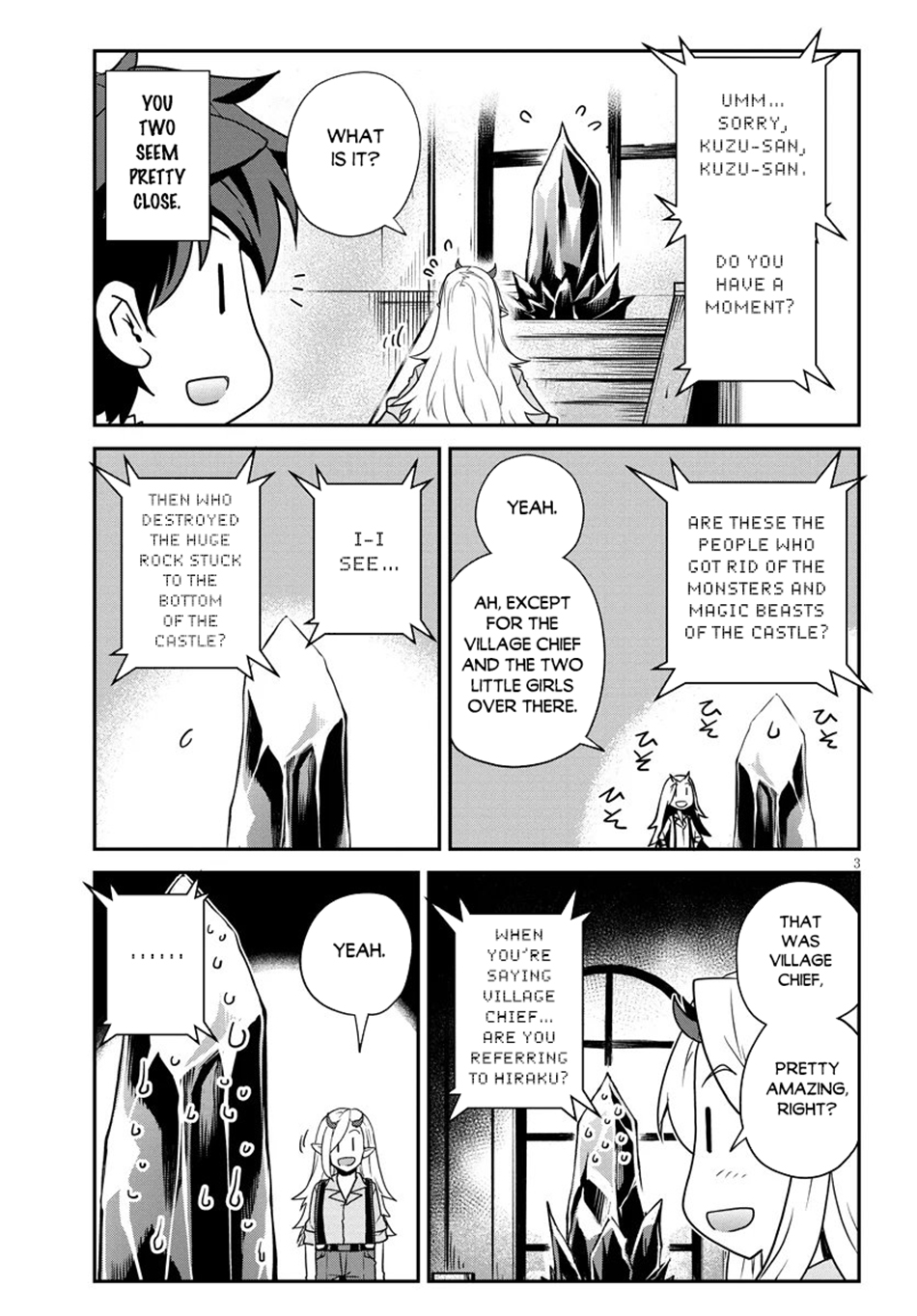 Read Isekai Nonbiri Nouka EN Manga Online