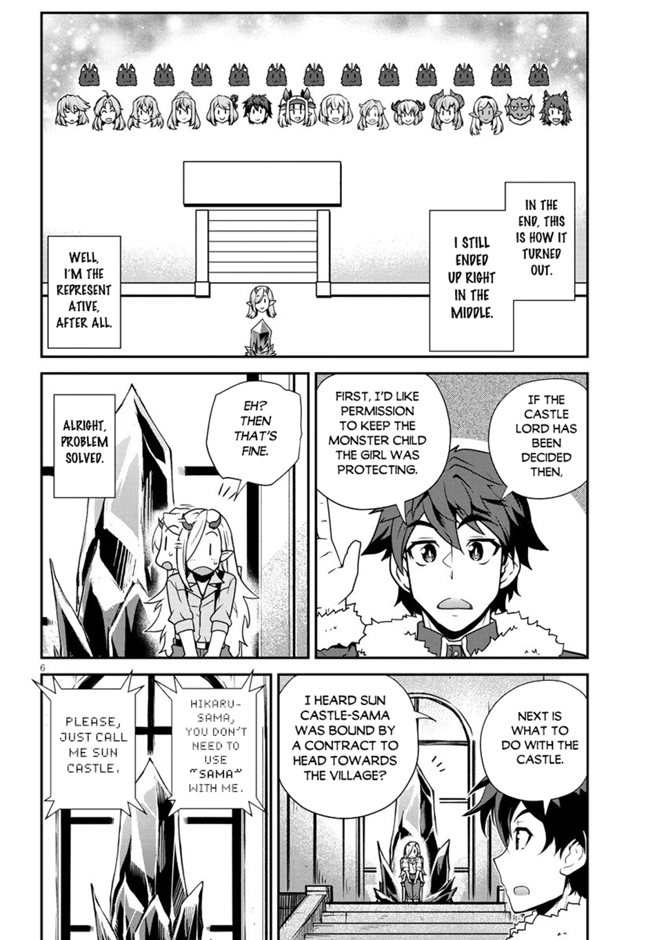 Read Isekai Nonbiri Nouka EN Manga Online