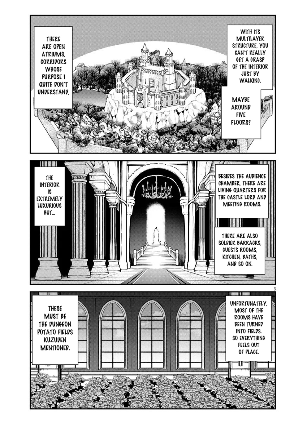 Read Isekai Nonbiri Nouka EN Manga Online