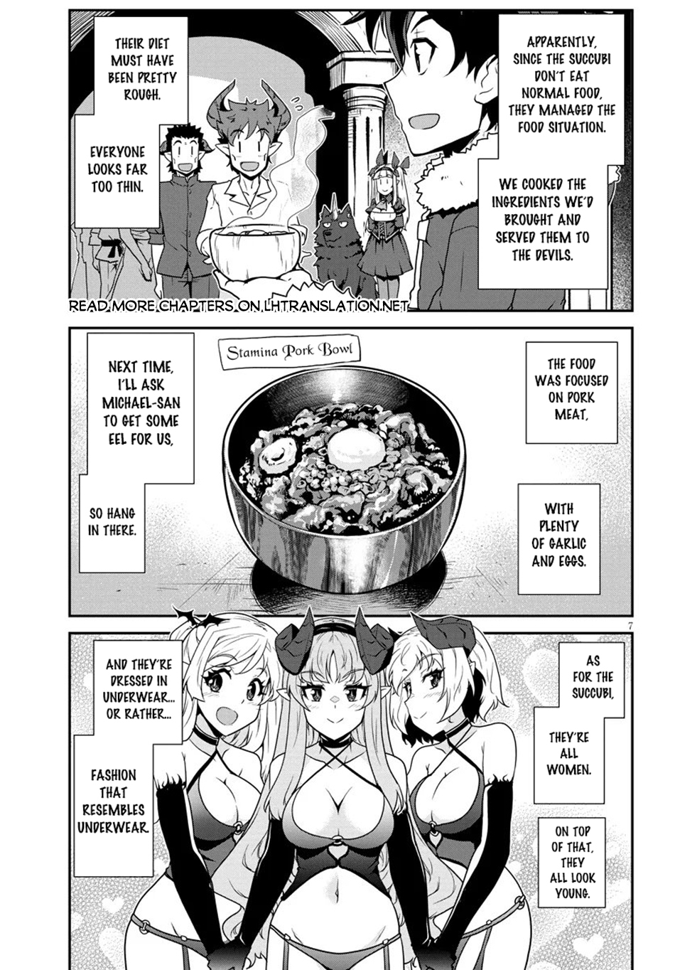 Read Isekai Nonbiri Nouka EN Manga Online