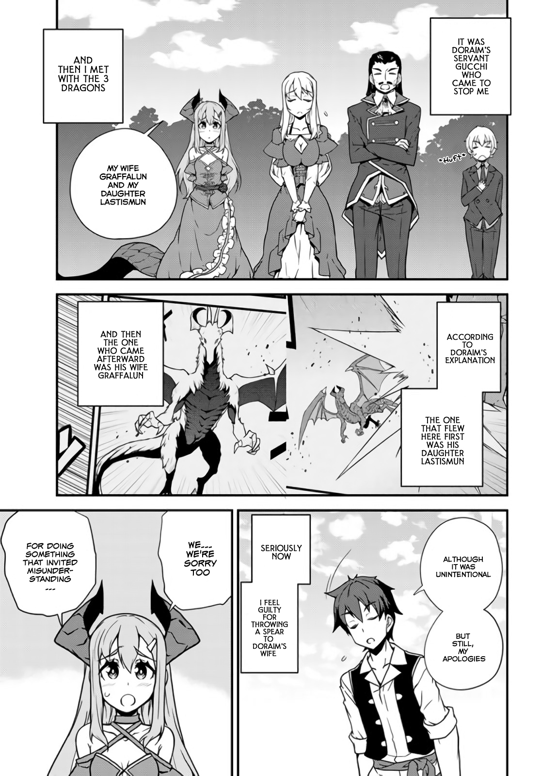 Read Isekai Nonbiri Nouka EN Manga Online
