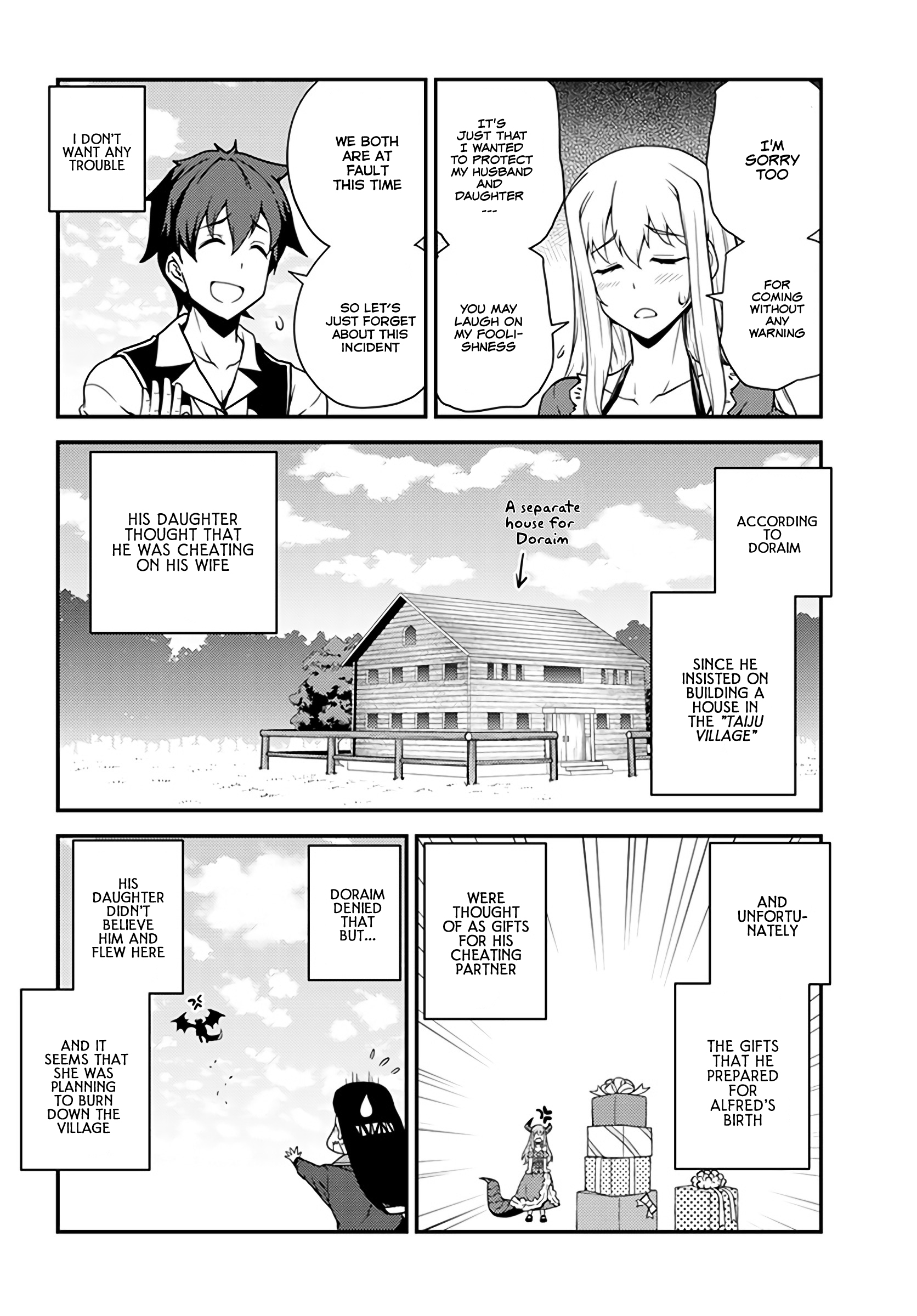 Read Isekai Nonbiri Nouka EN Manga Online
