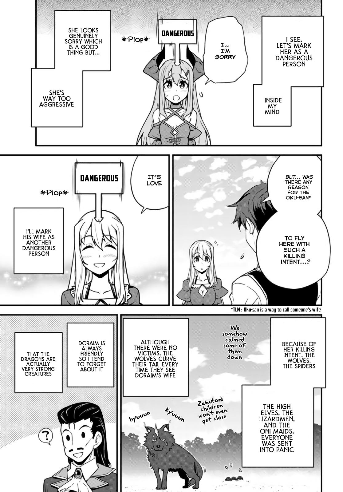 Read Isekai Nonbiri Nouka EN Manga Online