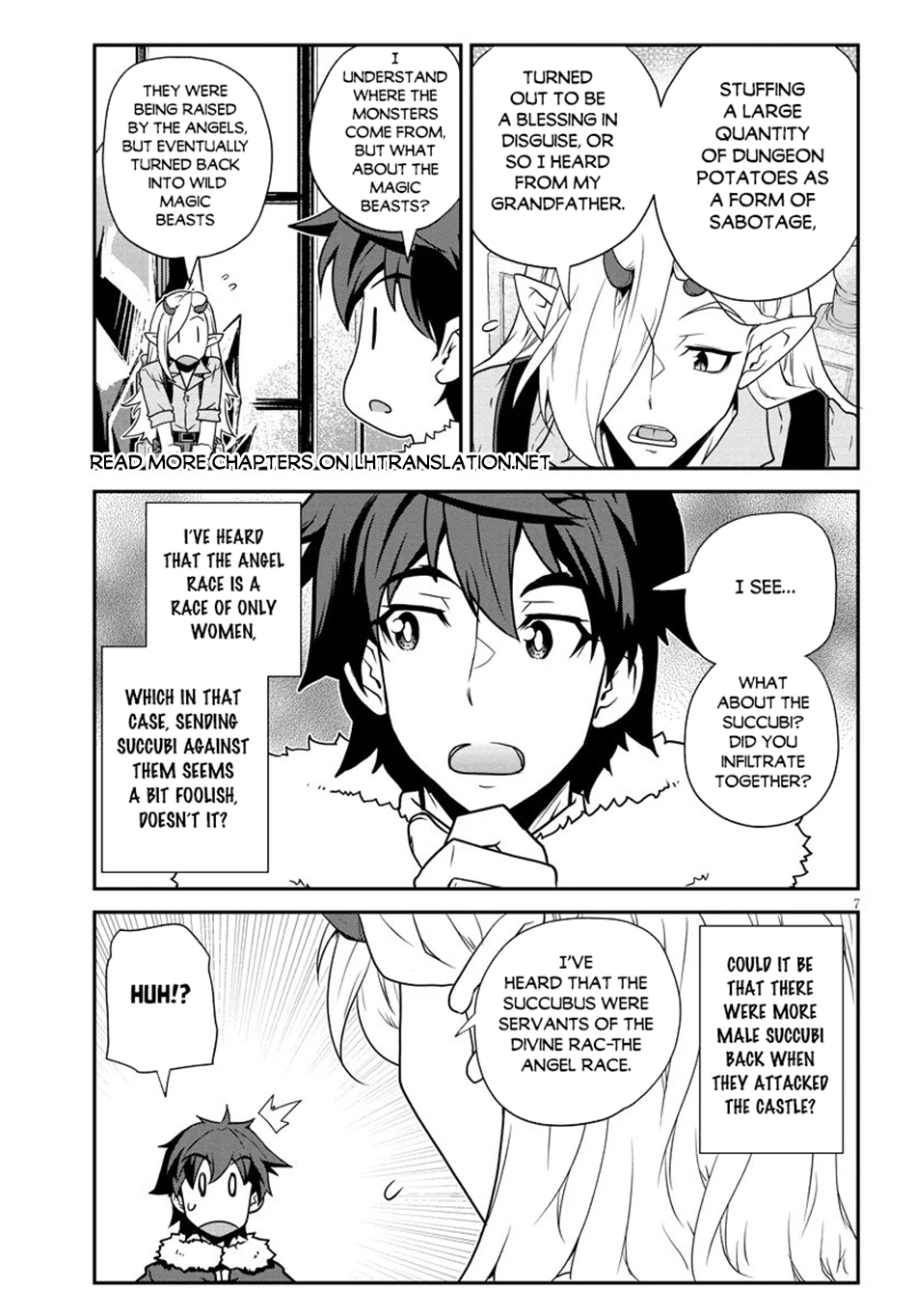 Read Isekai Nonbiri Nouka EN Manga Online