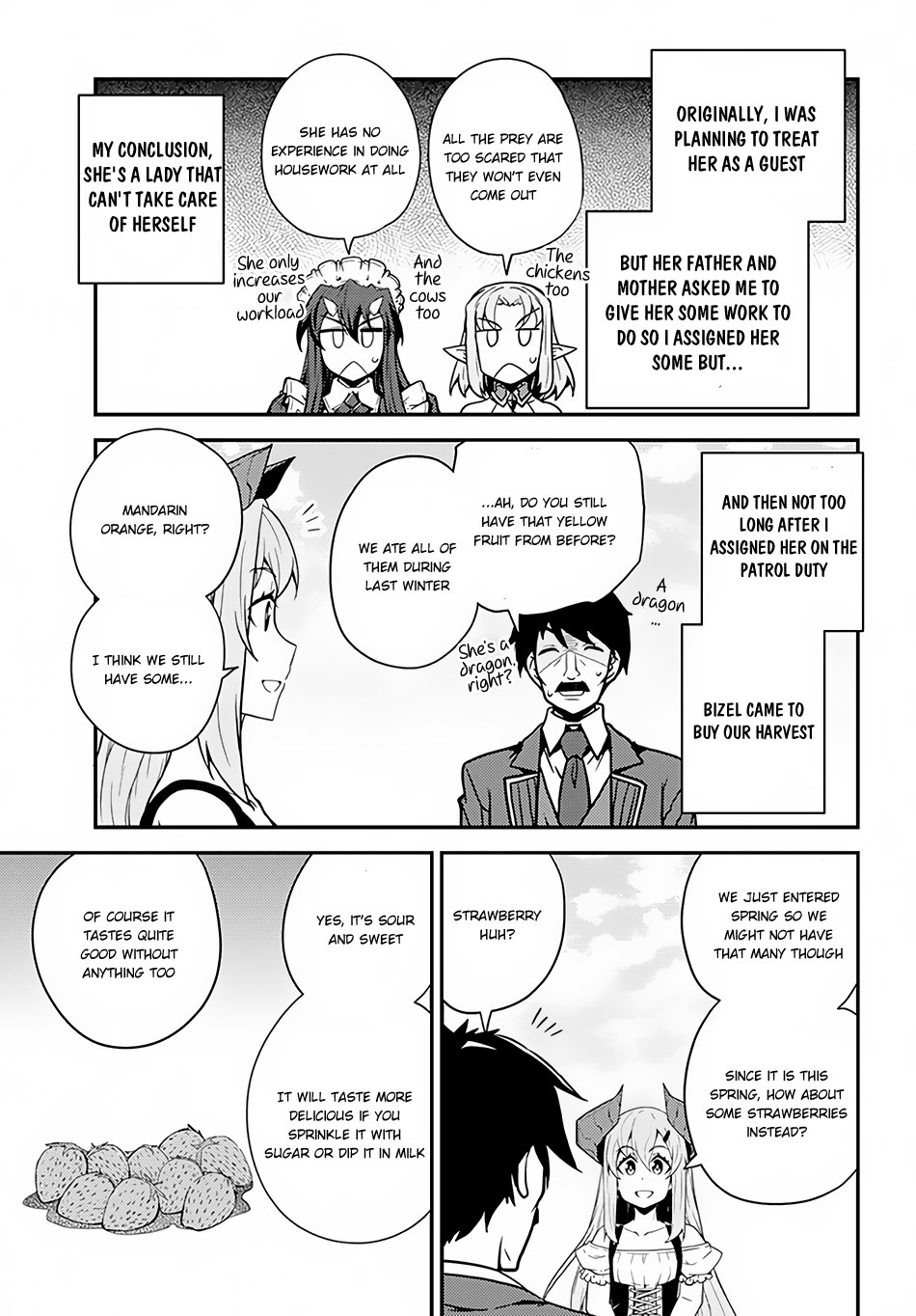Read Isekai Nonbiri Nouka EN Manga Online