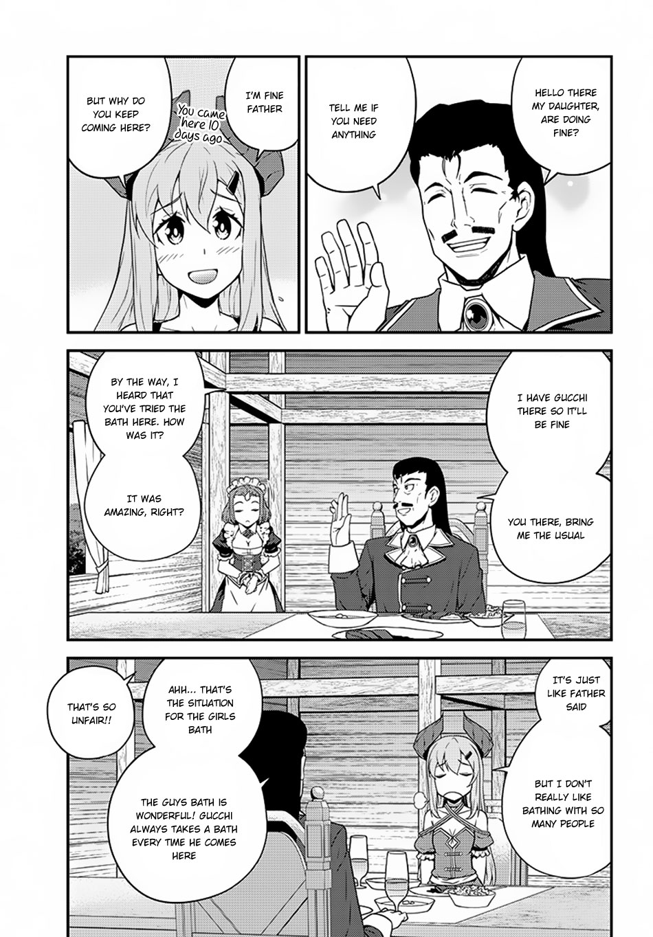Read Isekai Nonbiri Nouka EN Manga Online
