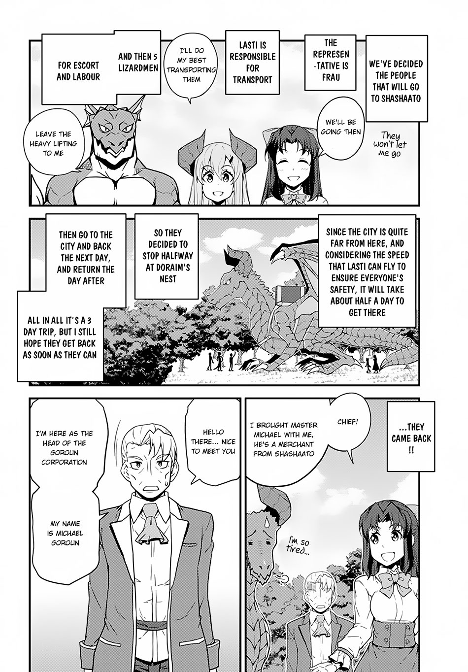 Read Isekai Nonbiri Nouka EN Manga Online