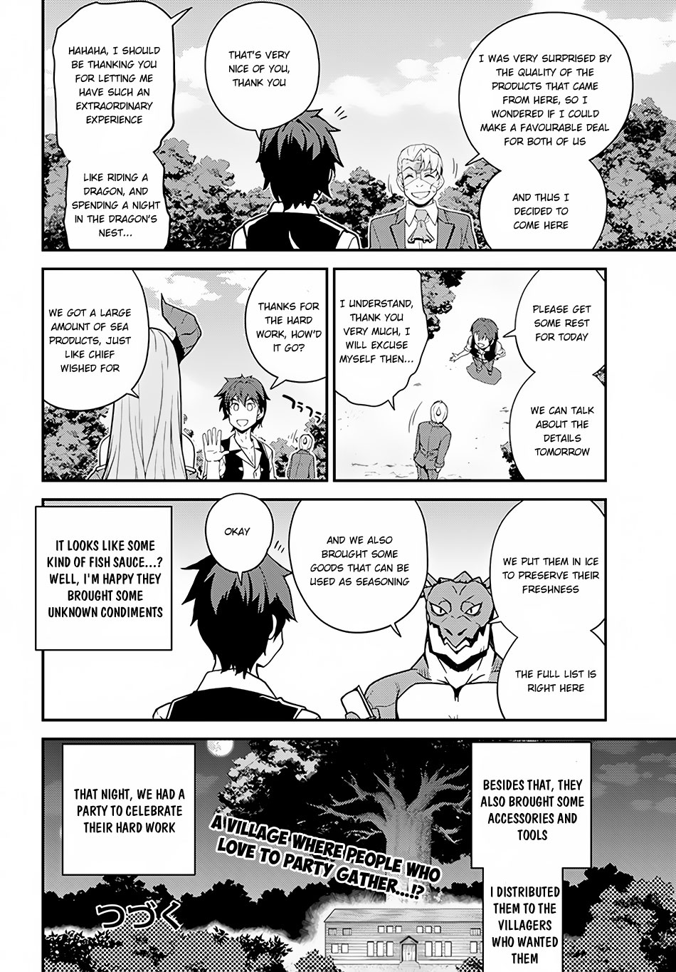 Read Isekai Nonbiri Nouka EN Manga Online