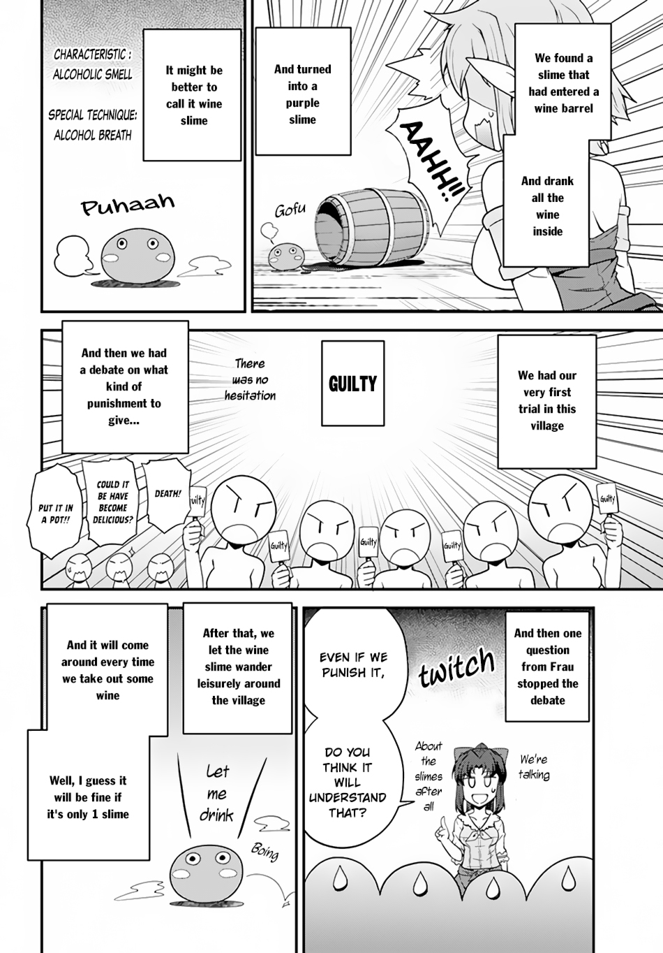 Read Isekai Nonbiri Nouka EN Manga Online