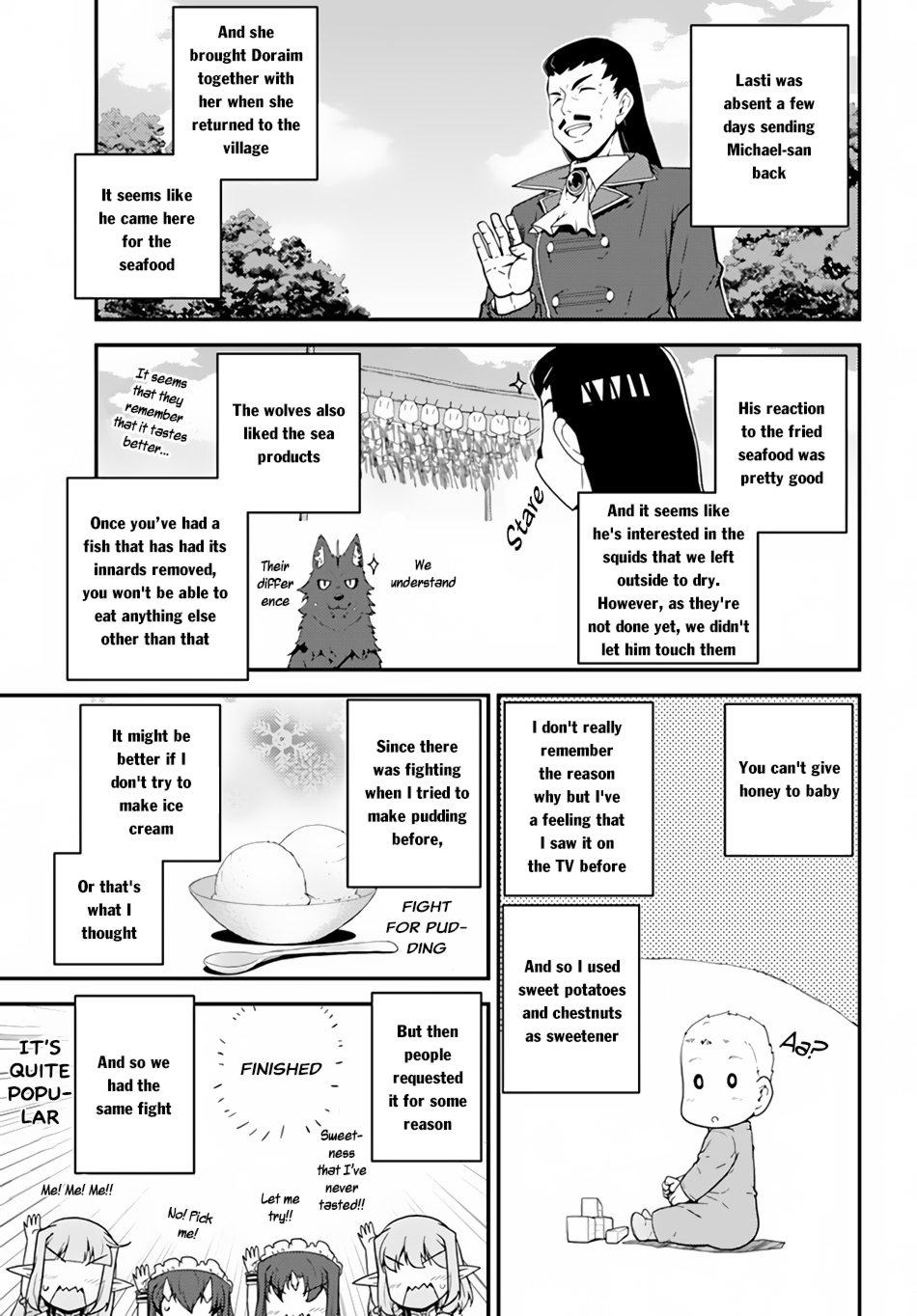Read Isekai Nonbiri Nouka EN Manga Online