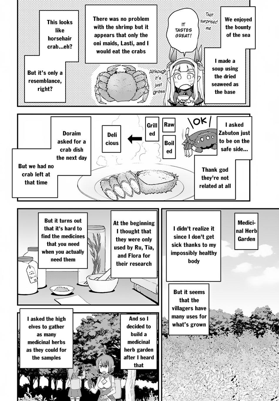 Read Isekai Nonbiri Nouka EN Manga Online
