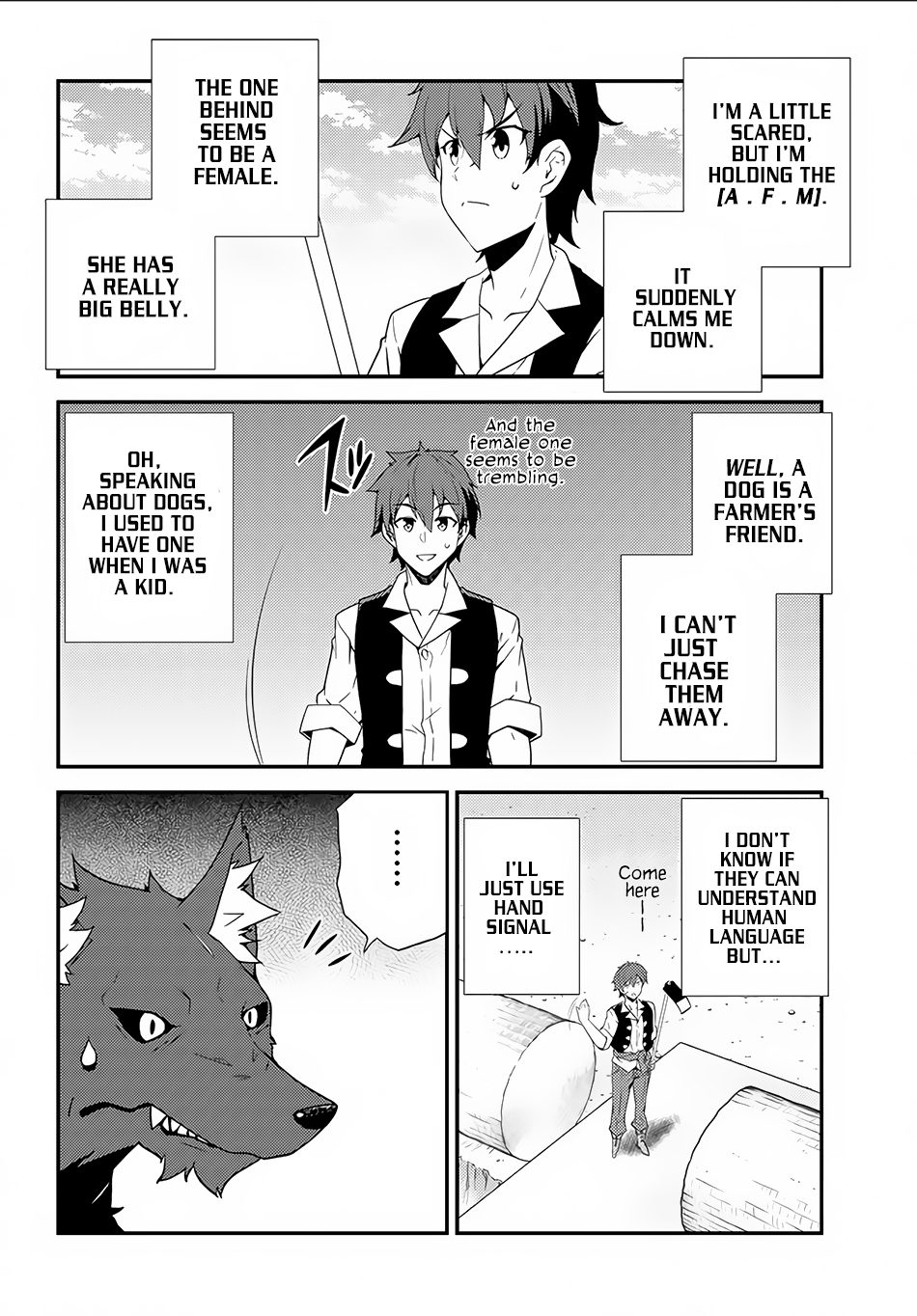 Read Isekai Nonbiri Nouka EN Manga Online
