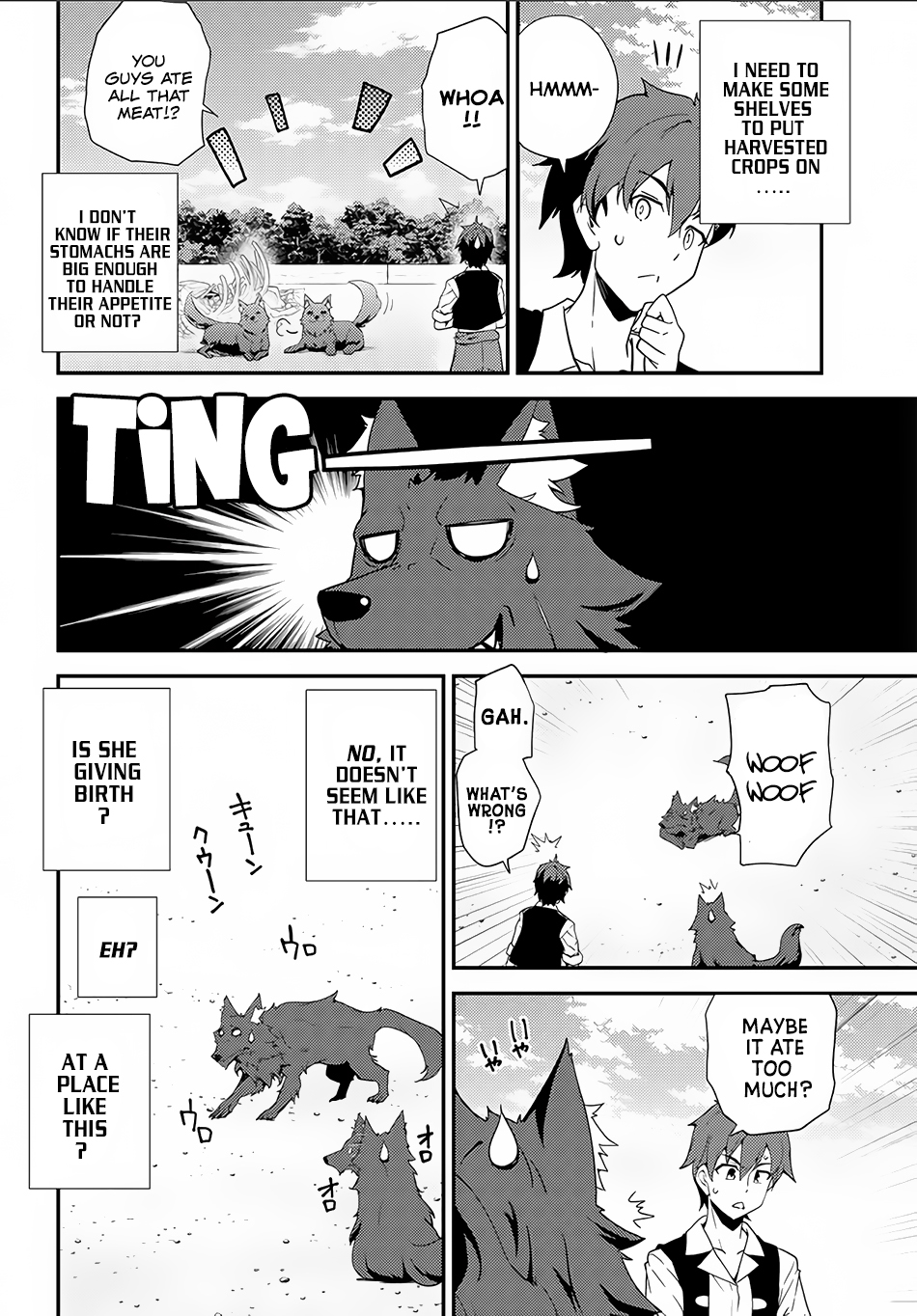 Read Isekai Nonbiri Nouka EN Manga Online
