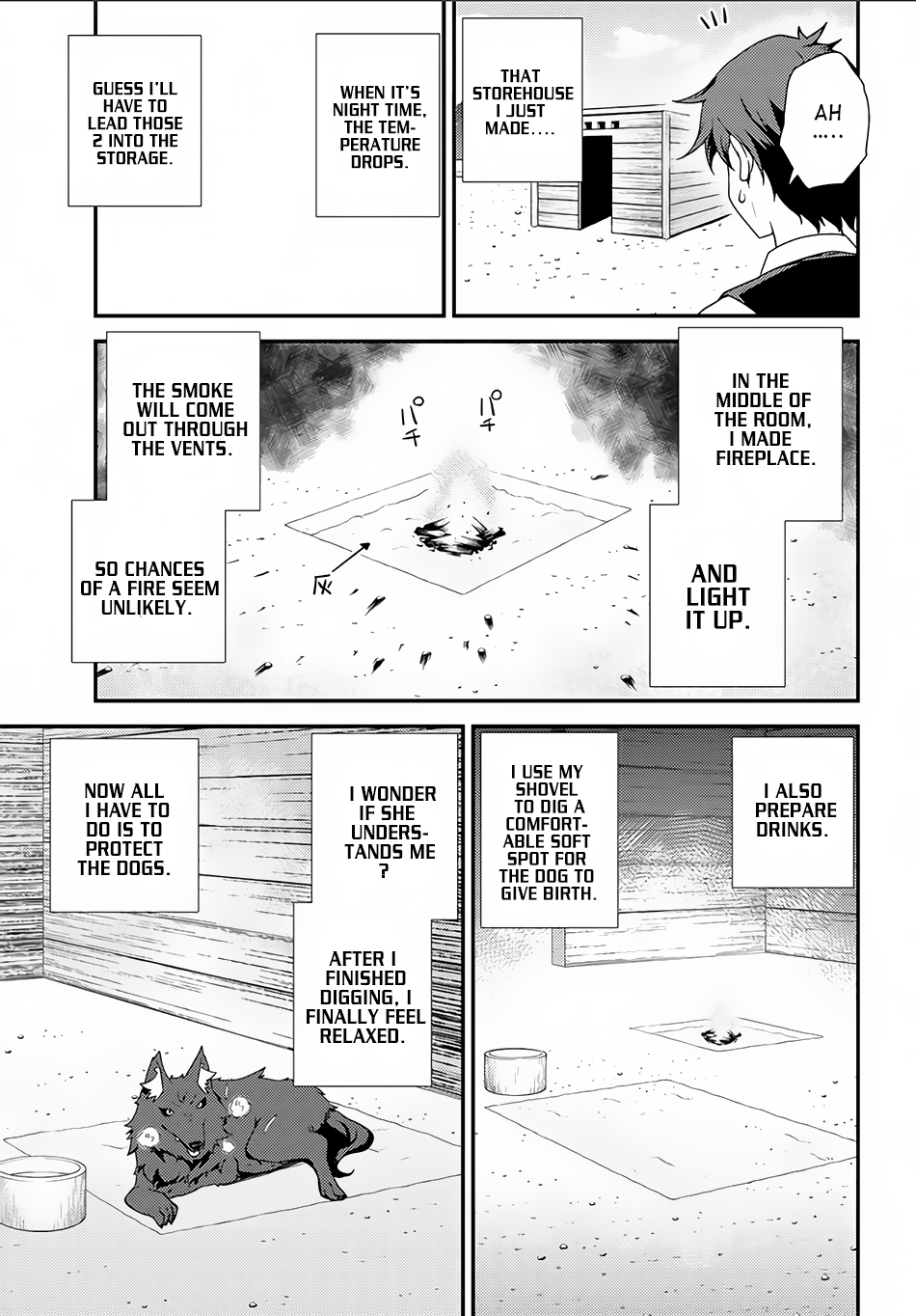 Read Isekai Nonbiri Nouka EN Manga Online