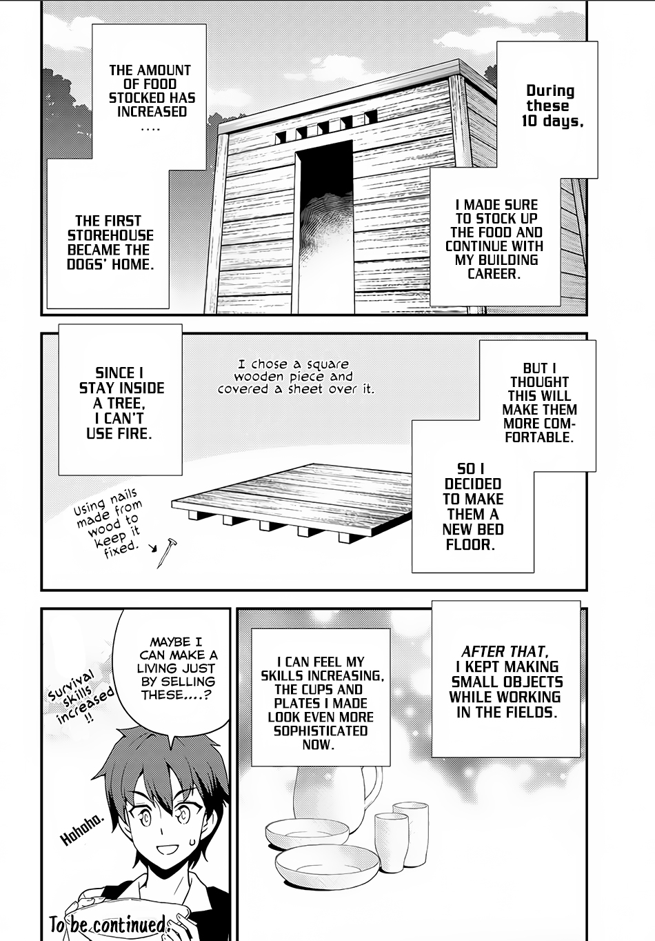 Read Isekai Nonbiri Nouka EN Manga Online