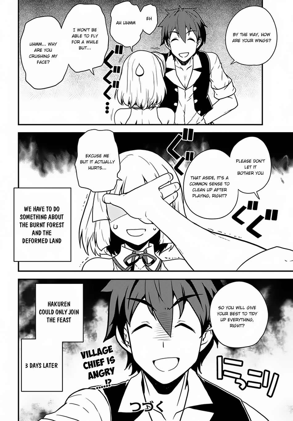 Read Isekai Nonbiri Nouka EN Manga Online