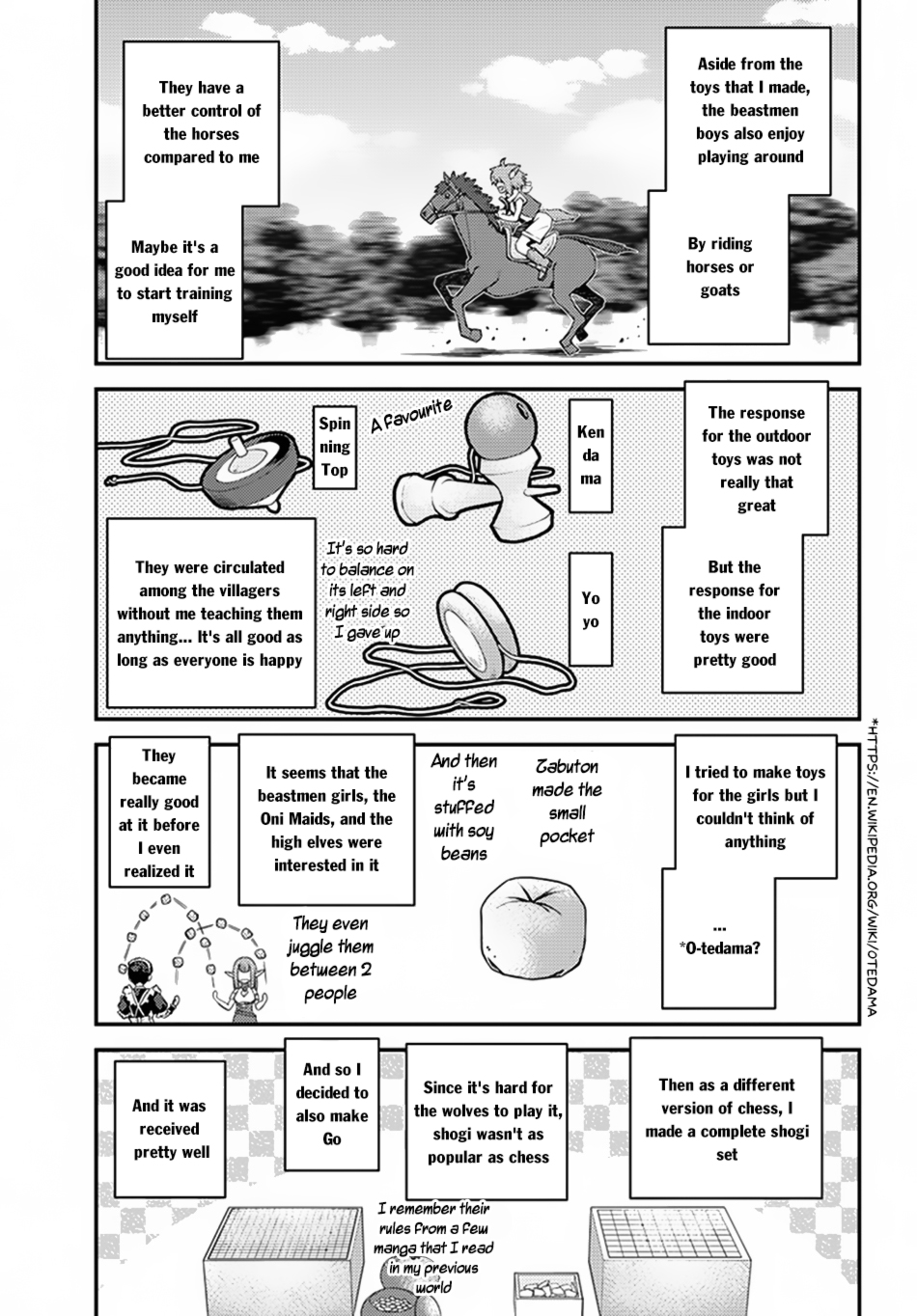 Read Isekai Nonbiri Nouka EN Manga Online