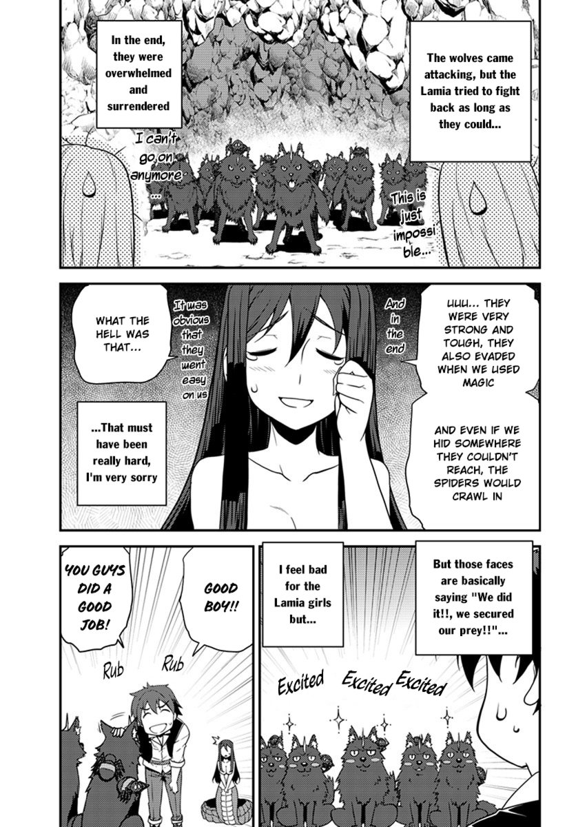 Read Isekai Nonbiri Nouka EN Manga Online