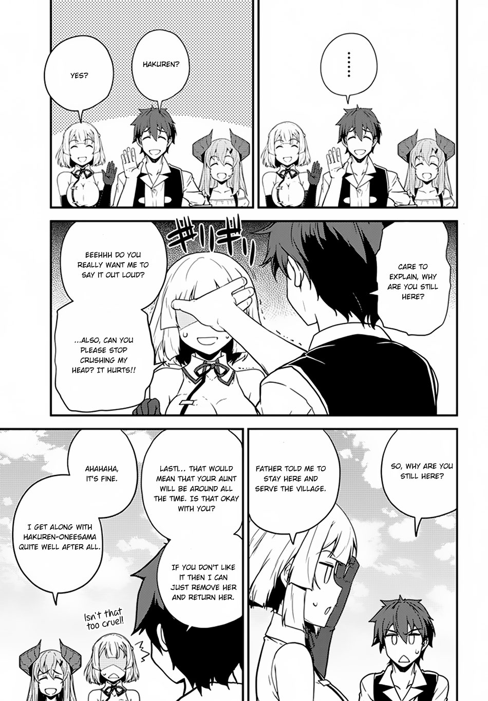 Read Isekai Nonbiri Nouka EN Manga Online