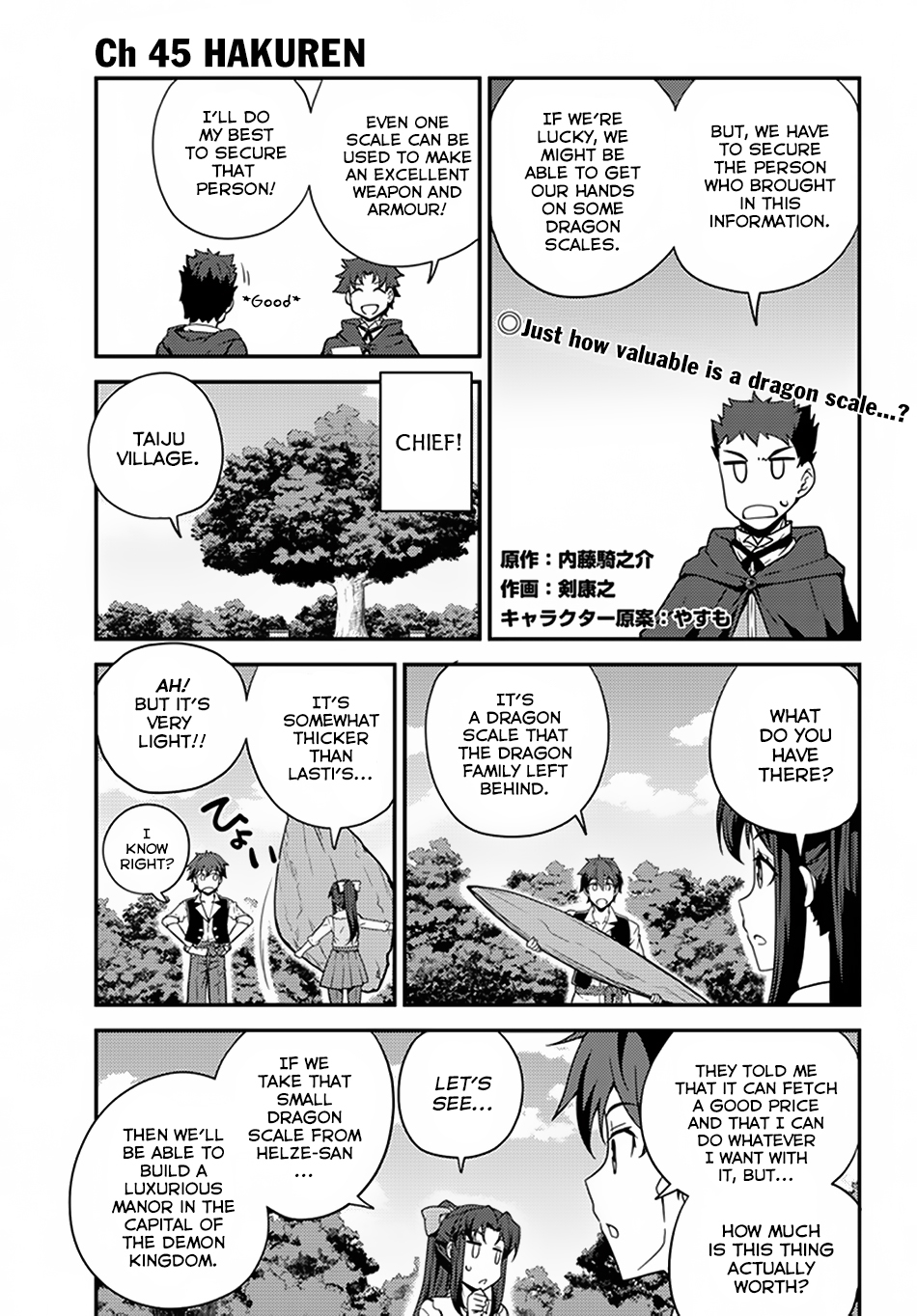 Read Isekai Nonbiri Nouka EN Manga Online