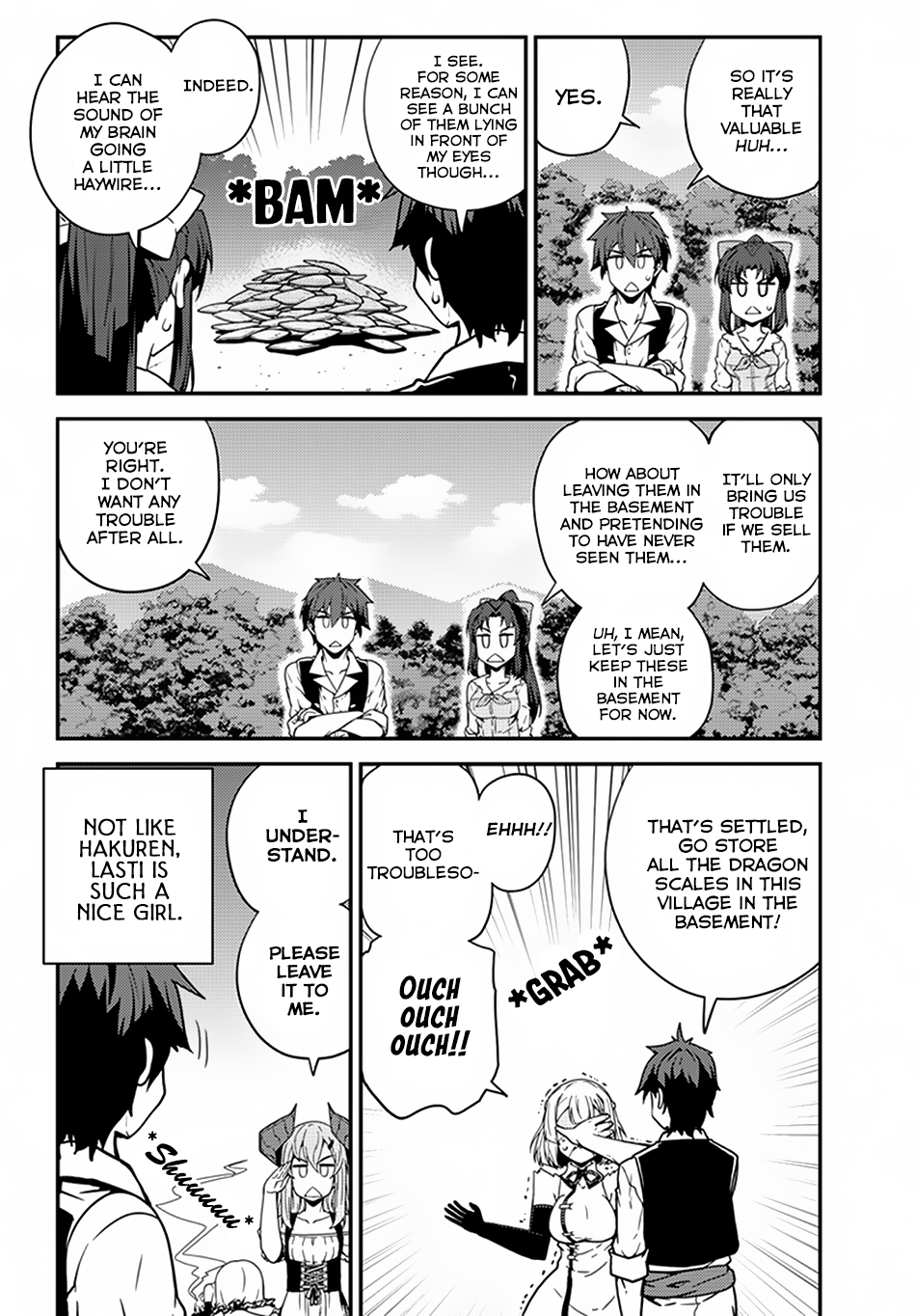 Read Isekai Nonbiri Nouka EN Manga Online