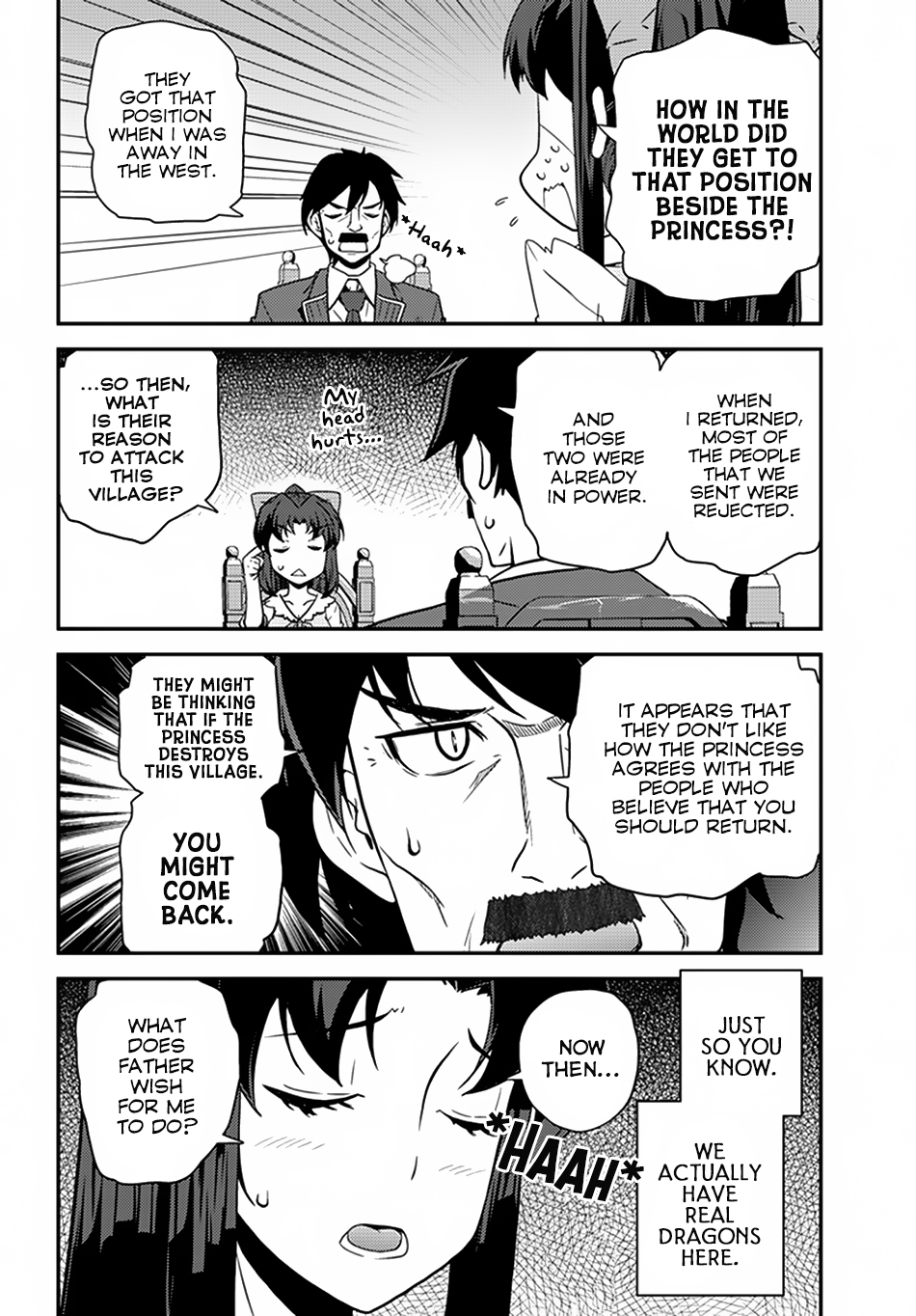 Read Isekai Nonbiri Nouka EN Manga Online