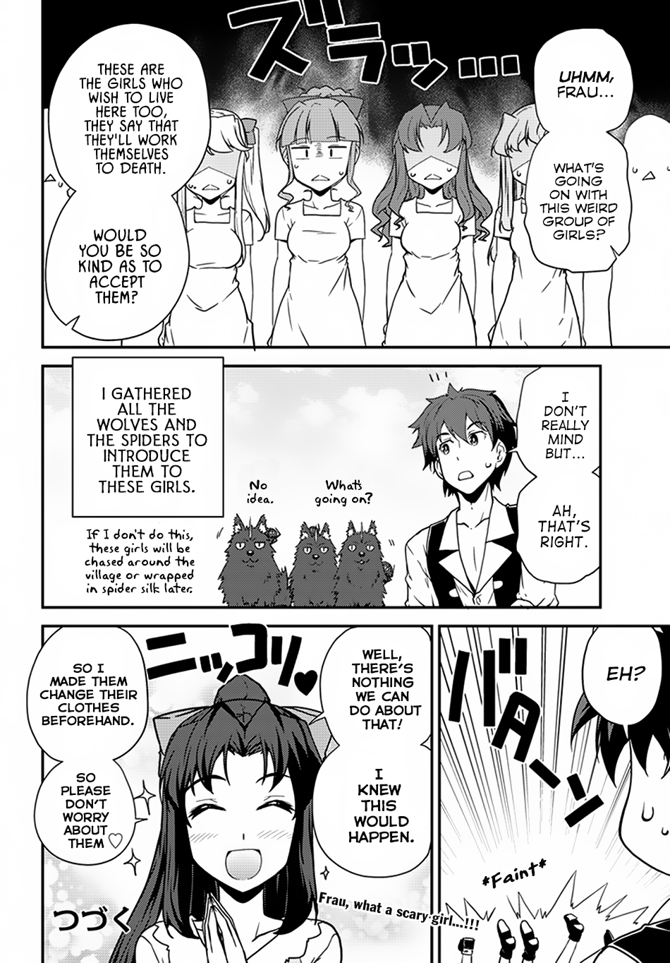 Read Isekai Nonbiri Nouka EN Manga Online