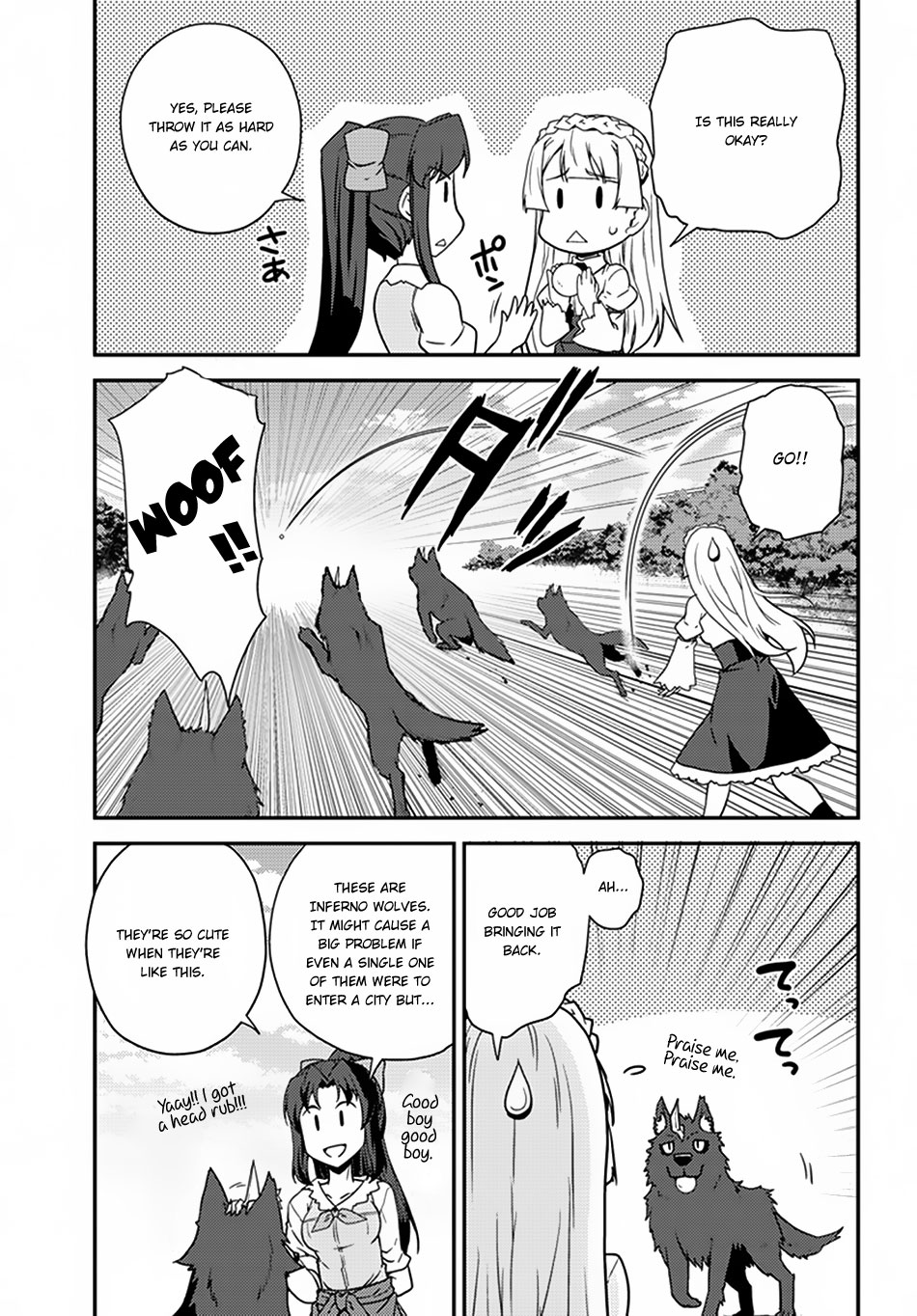 Read Isekai Nonbiri Nouka EN Manga Online