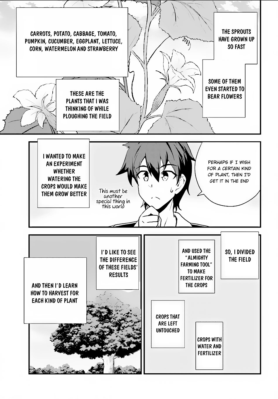 Read Isekai Nonbiri Nouka EN Manga Online