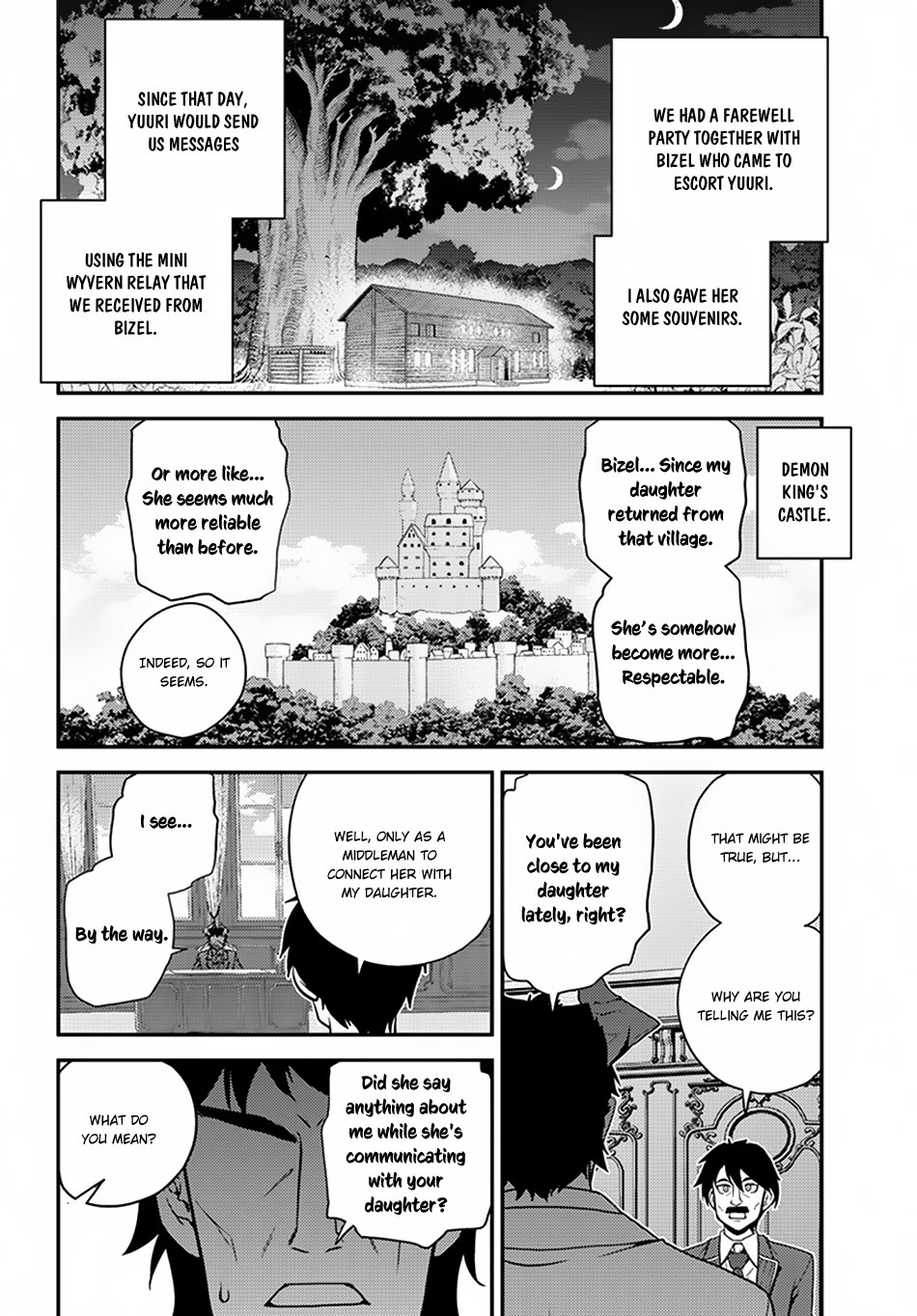 Read Isekai Nonbiri Nouka EN Manga Online