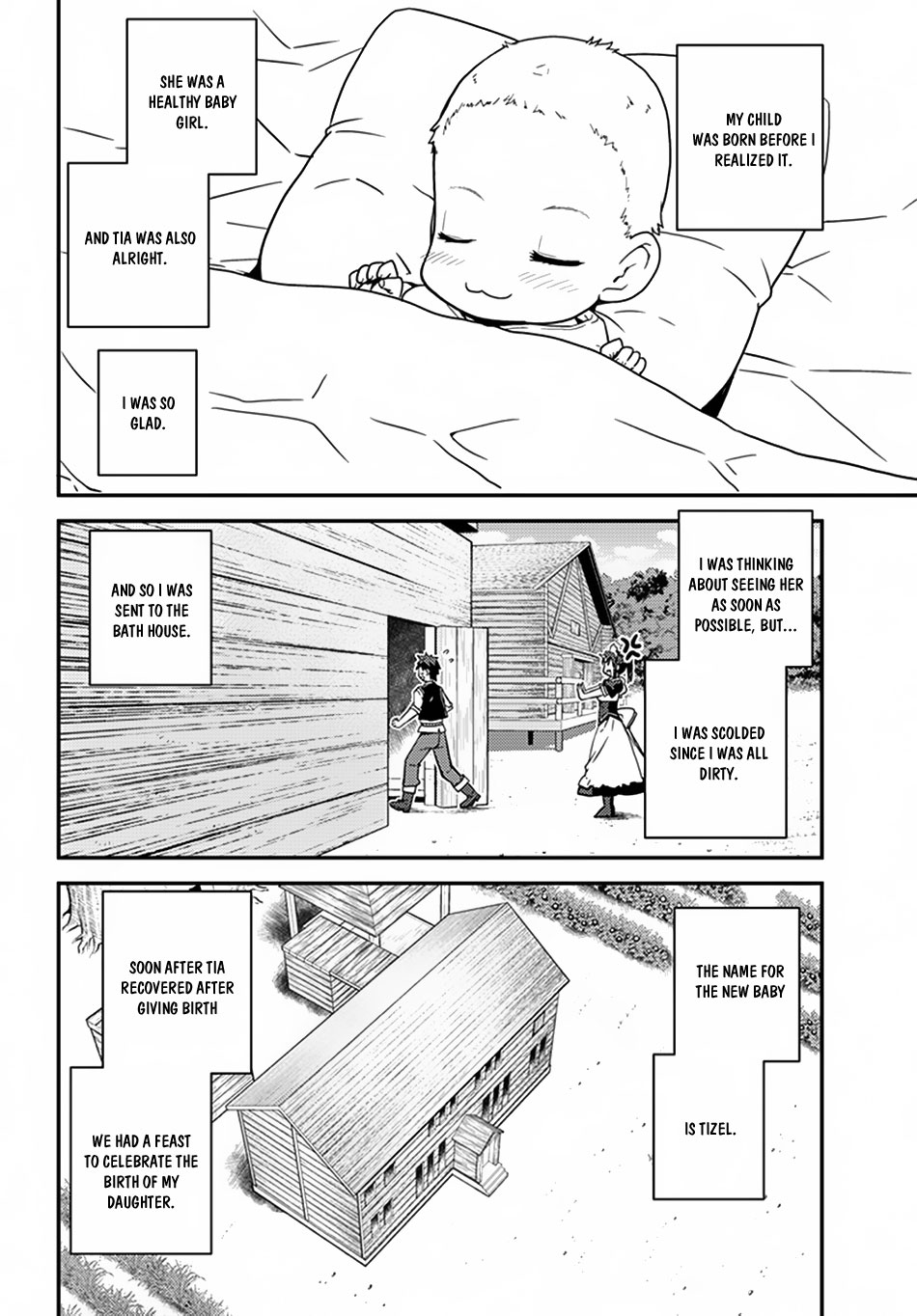 Read Isekai Nonbiri Nouka EN Manga Online