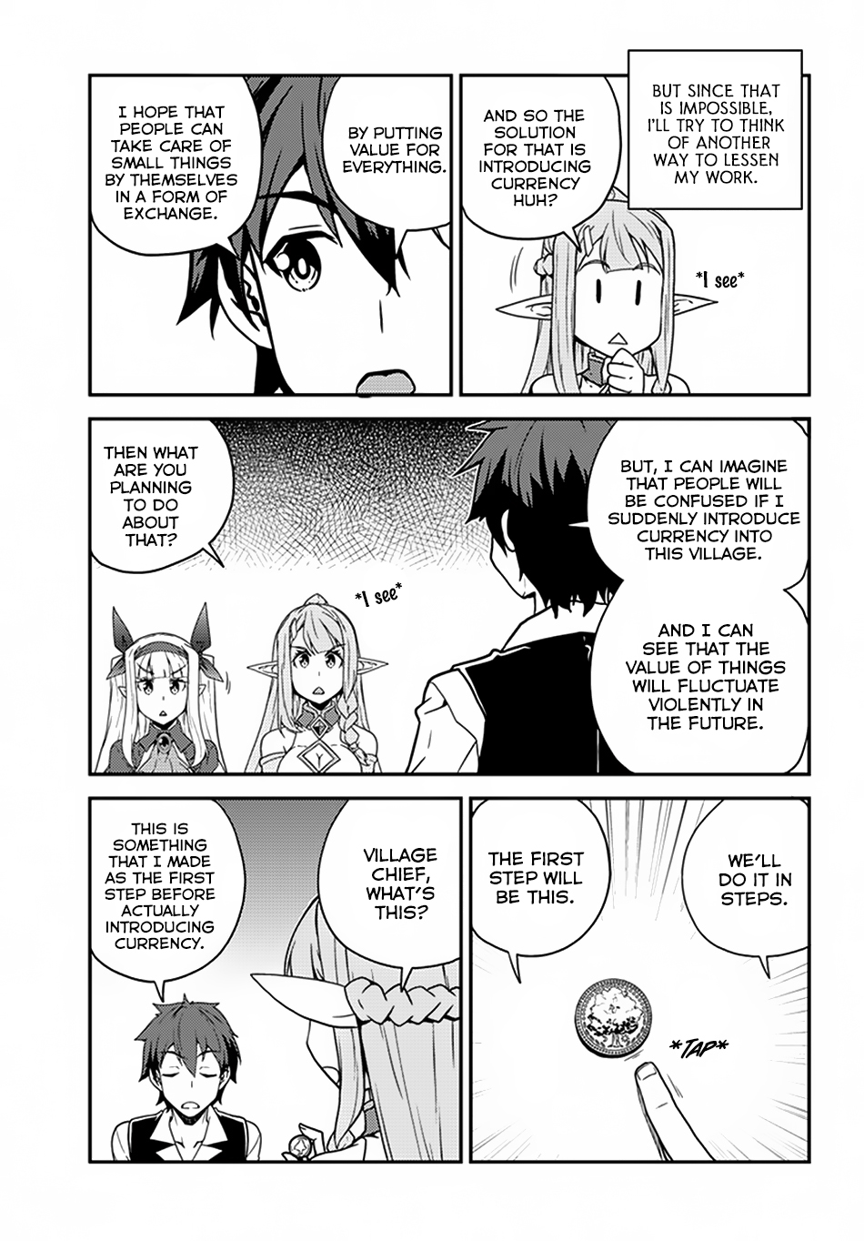 Read Isekai Nonbiri Nouka EN Manga Online