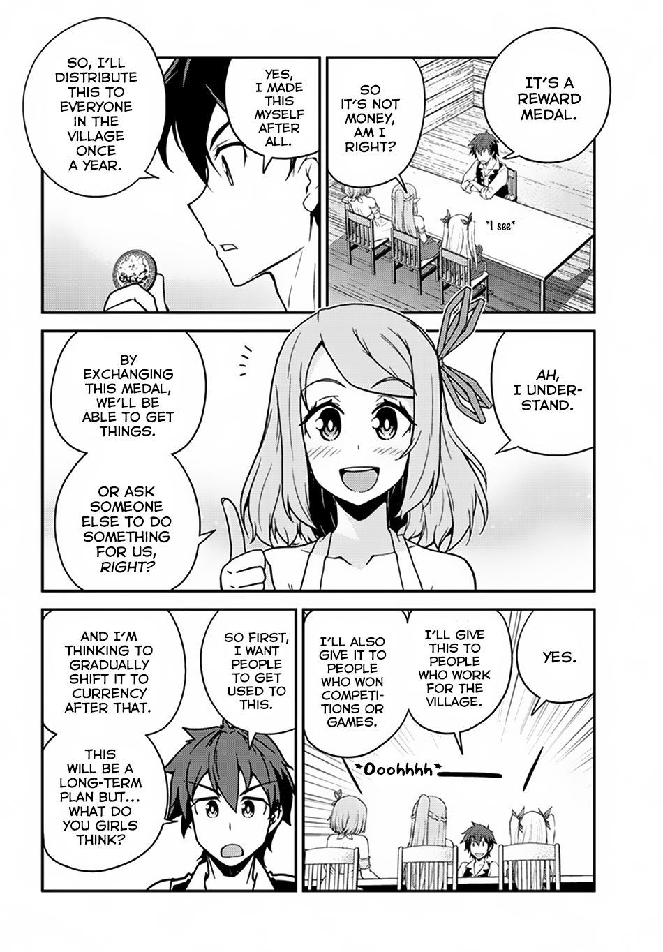 Read Isekai Nonbiri Nouka EN Manga Online