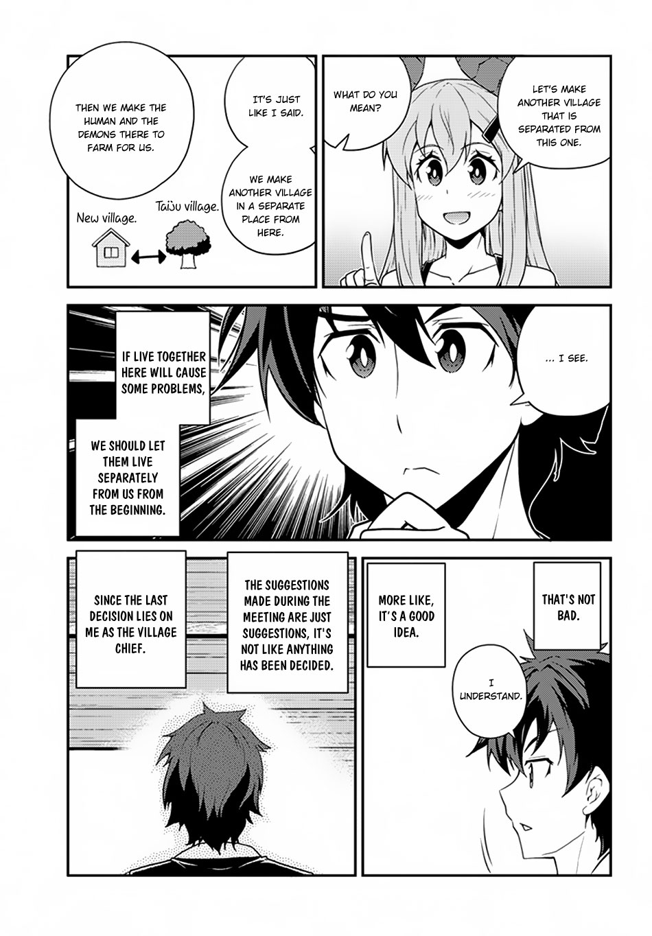 Read Isekai Nonbiri Nouka EN Manga Online