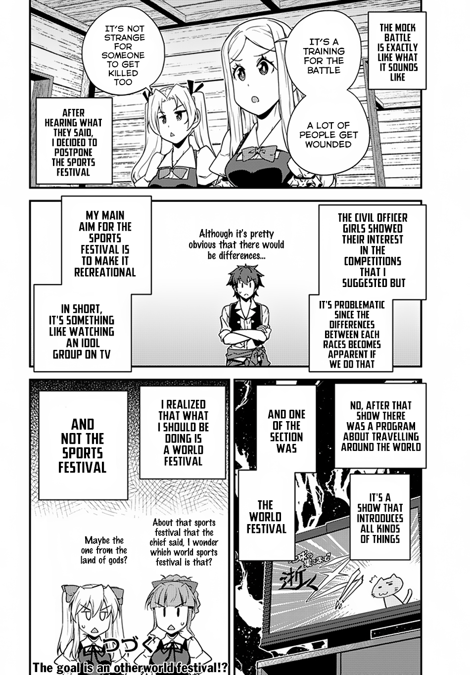 Read Isekai Nonbiri Nouka EN Manga Online