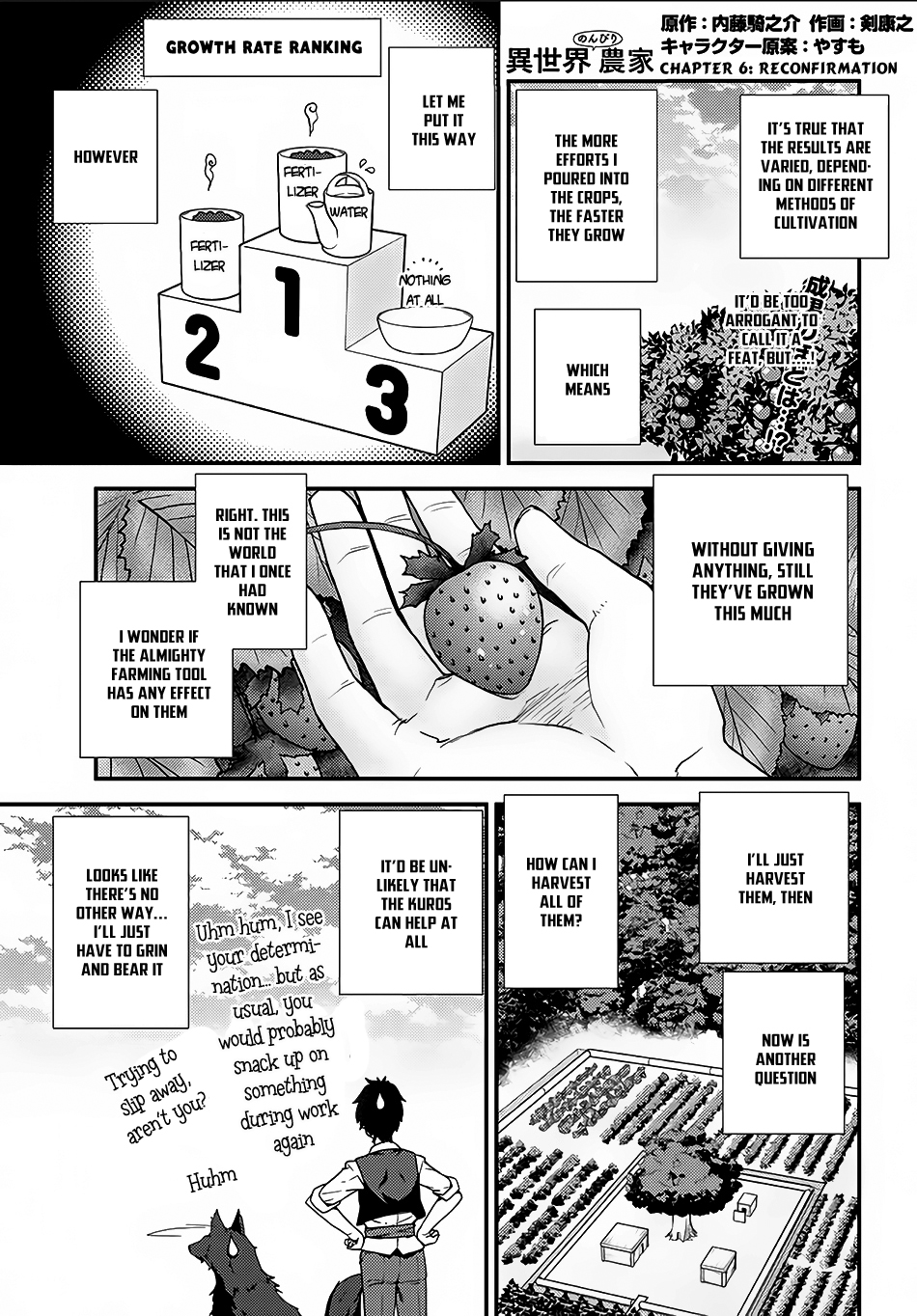 Read Isekai Nonbiri Nouka EN Manga Online